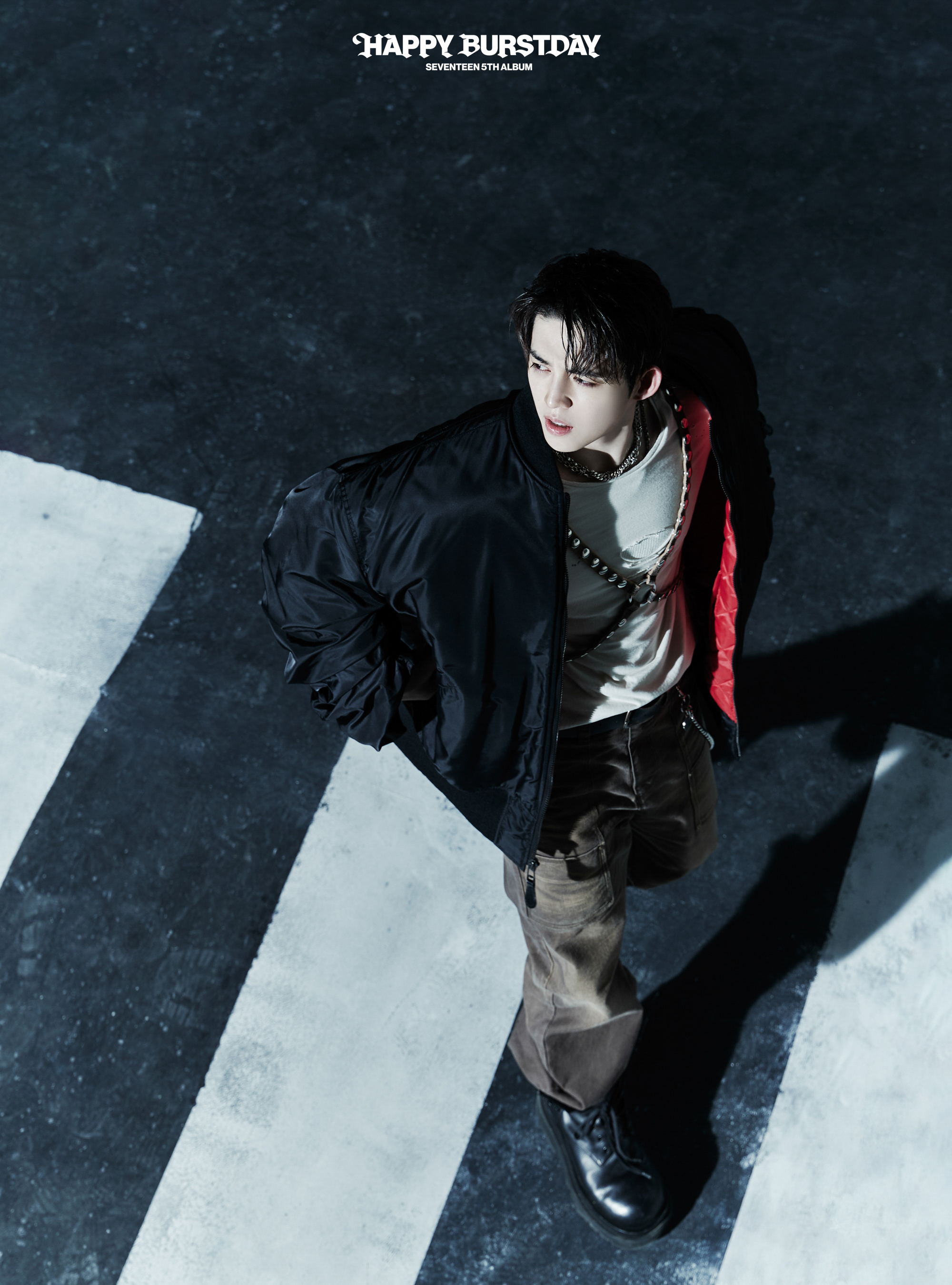 S.Coups (SEVENTEEN)粉丝拍下的瞬间