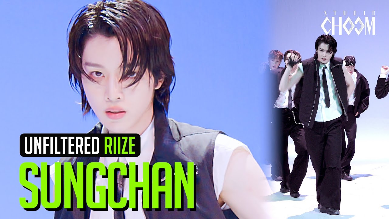 Latest photo of Sungchan (RIIZE)
