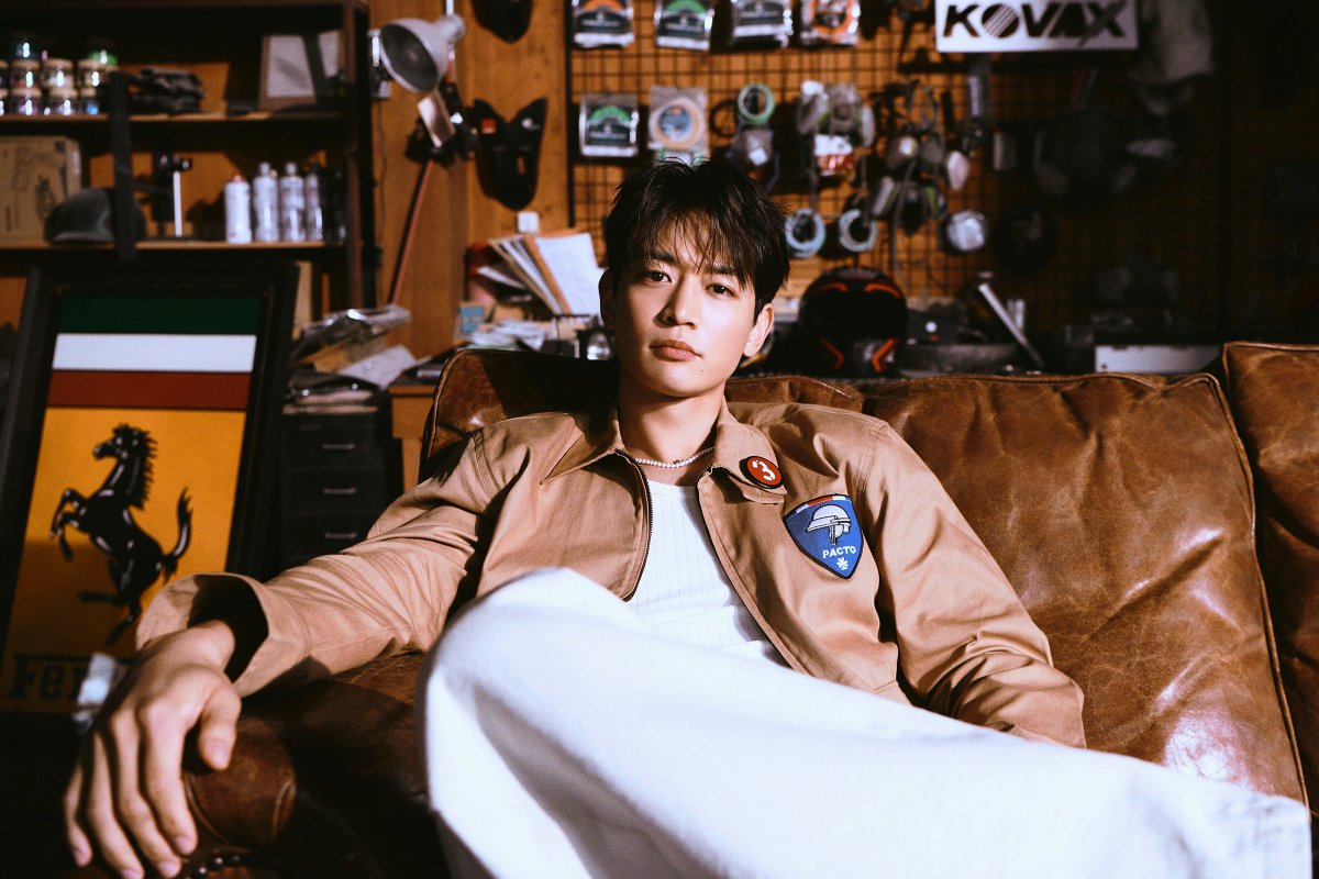 Recent activity shot of SHINee