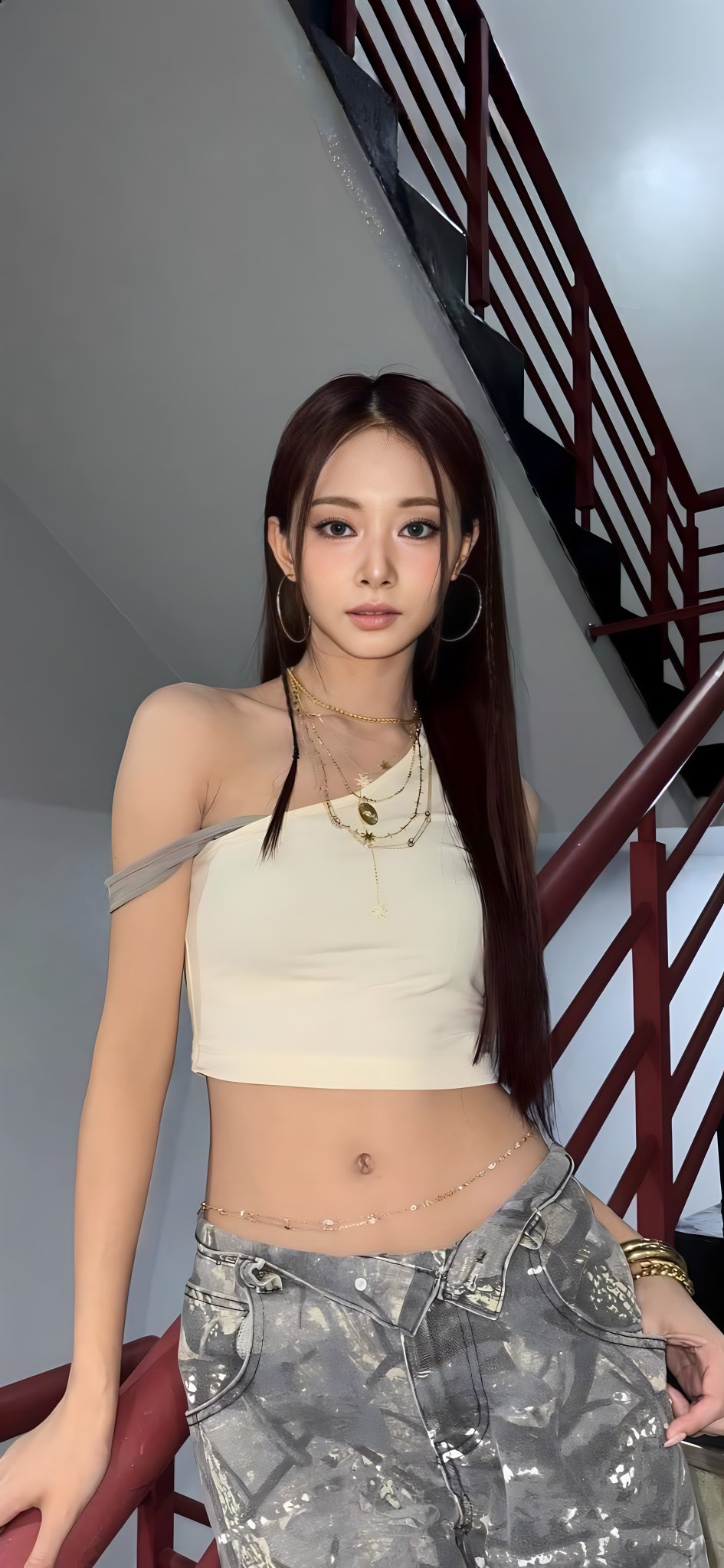 ツウィ (TWICE)ファンが撮った瞬間