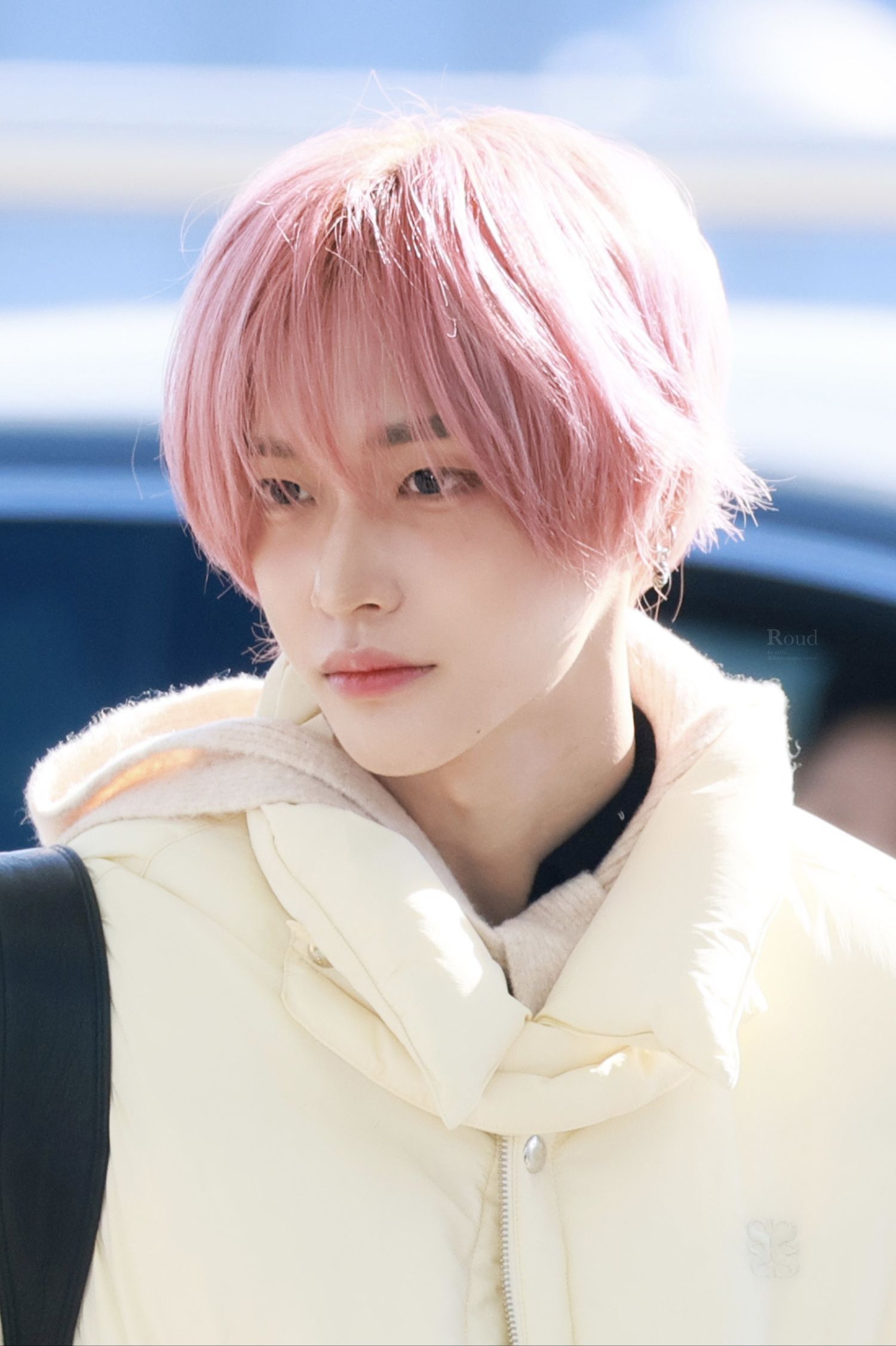 ウォンビン (RIIZE)の舞台裏ショット