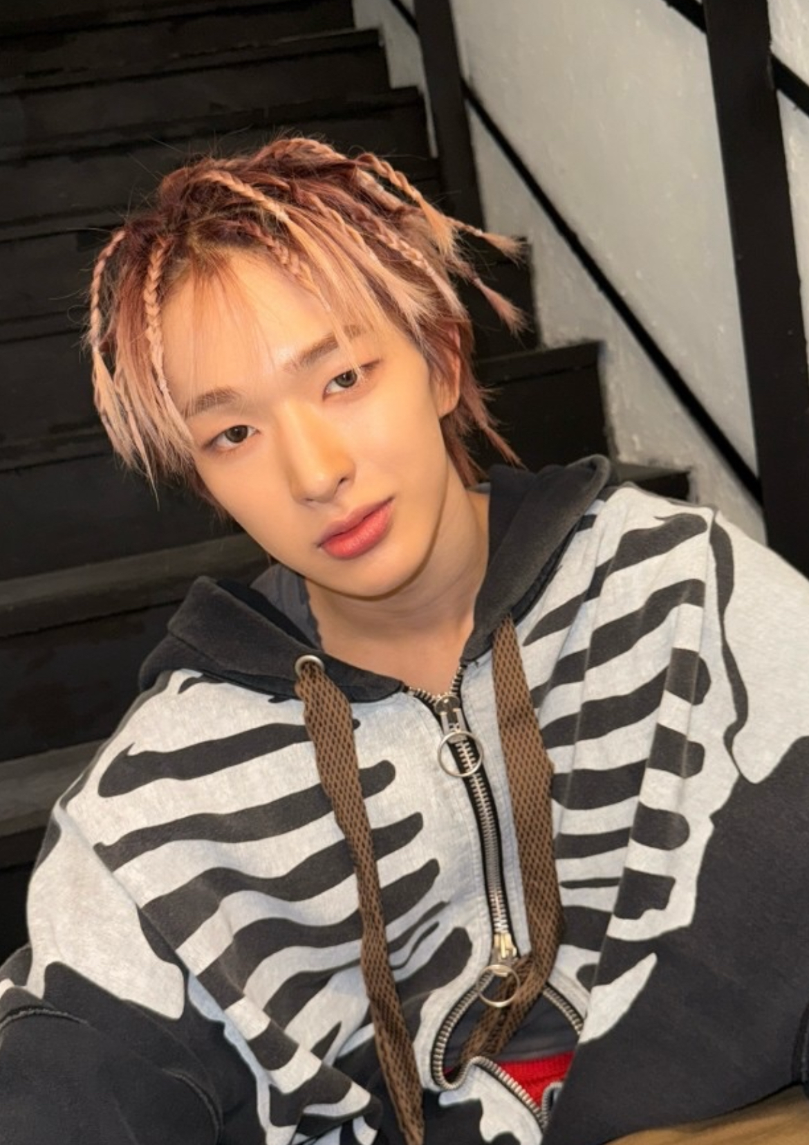 Latest photo of Tomoya (NEXZ)