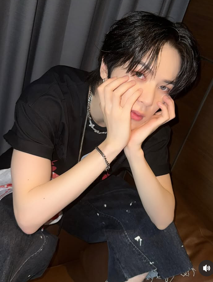 Latest photo of Lee Junhyuk (POLARIX)