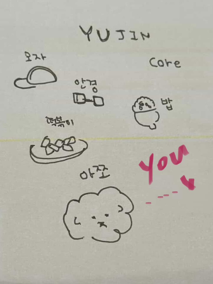 안유진 (IVE) 최근 활동샷