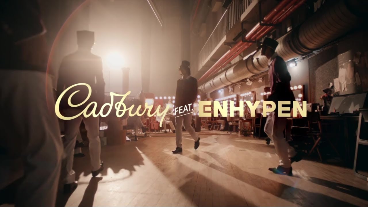 Recent activity shot of Jay (ENHYPEN)