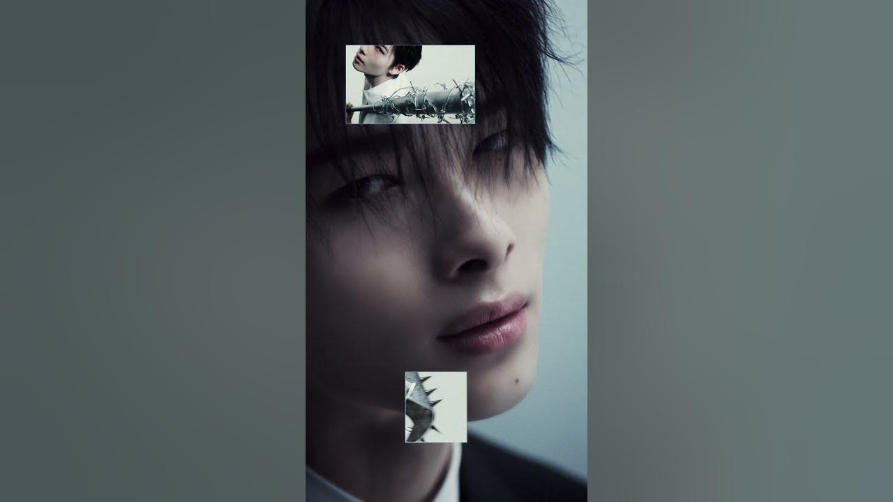 니키 (ENHYPEN) 최근 활동샷