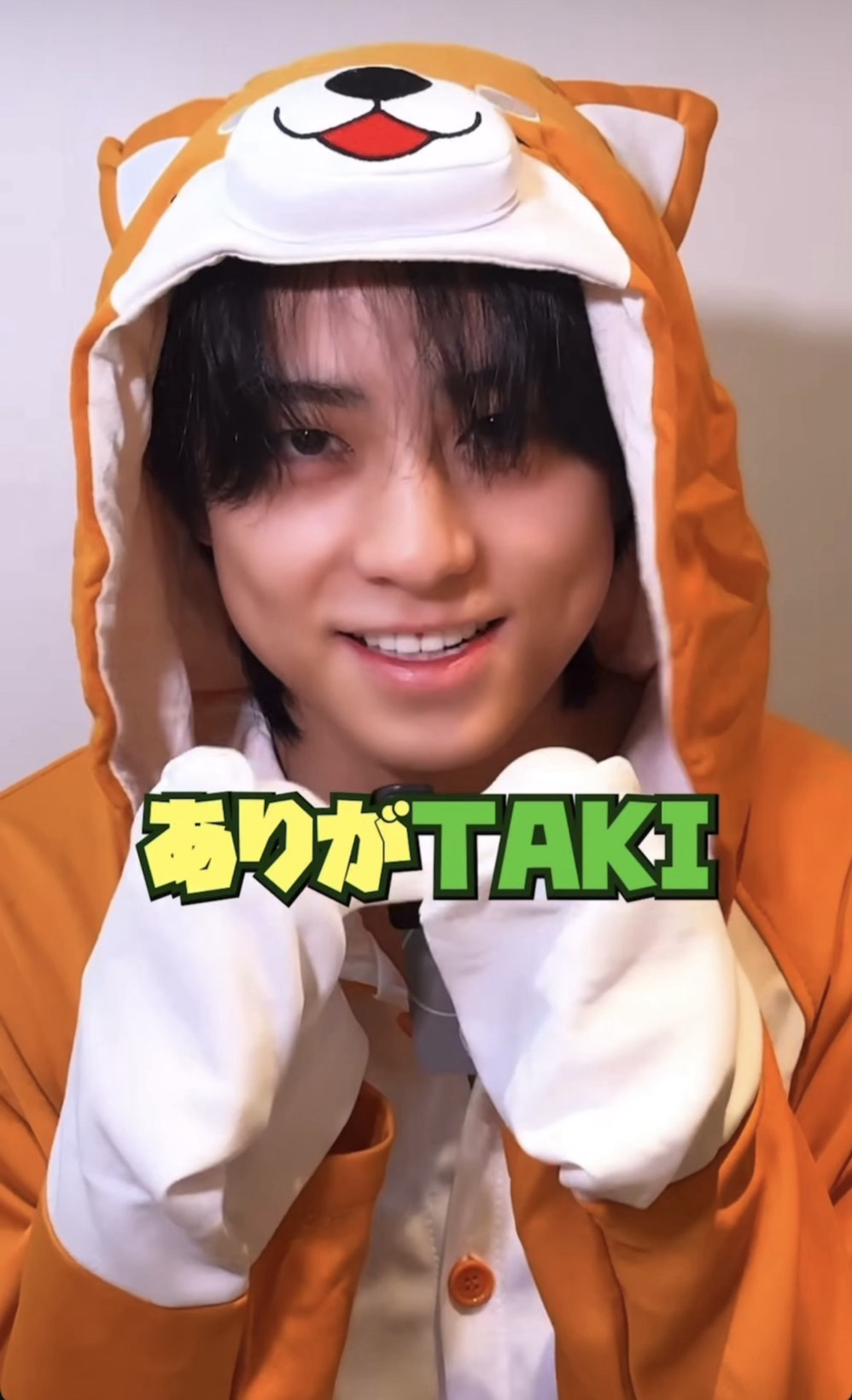 Latest photo of Taki (&TEAM)