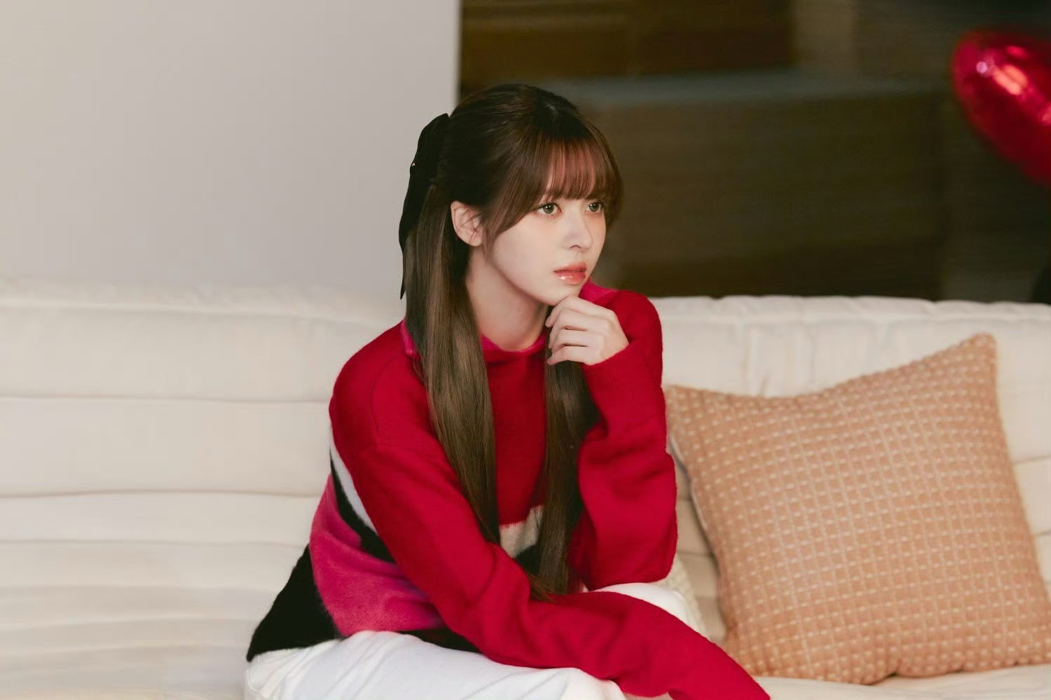 LILY (NMIXX)粉絲拍下的瞬間