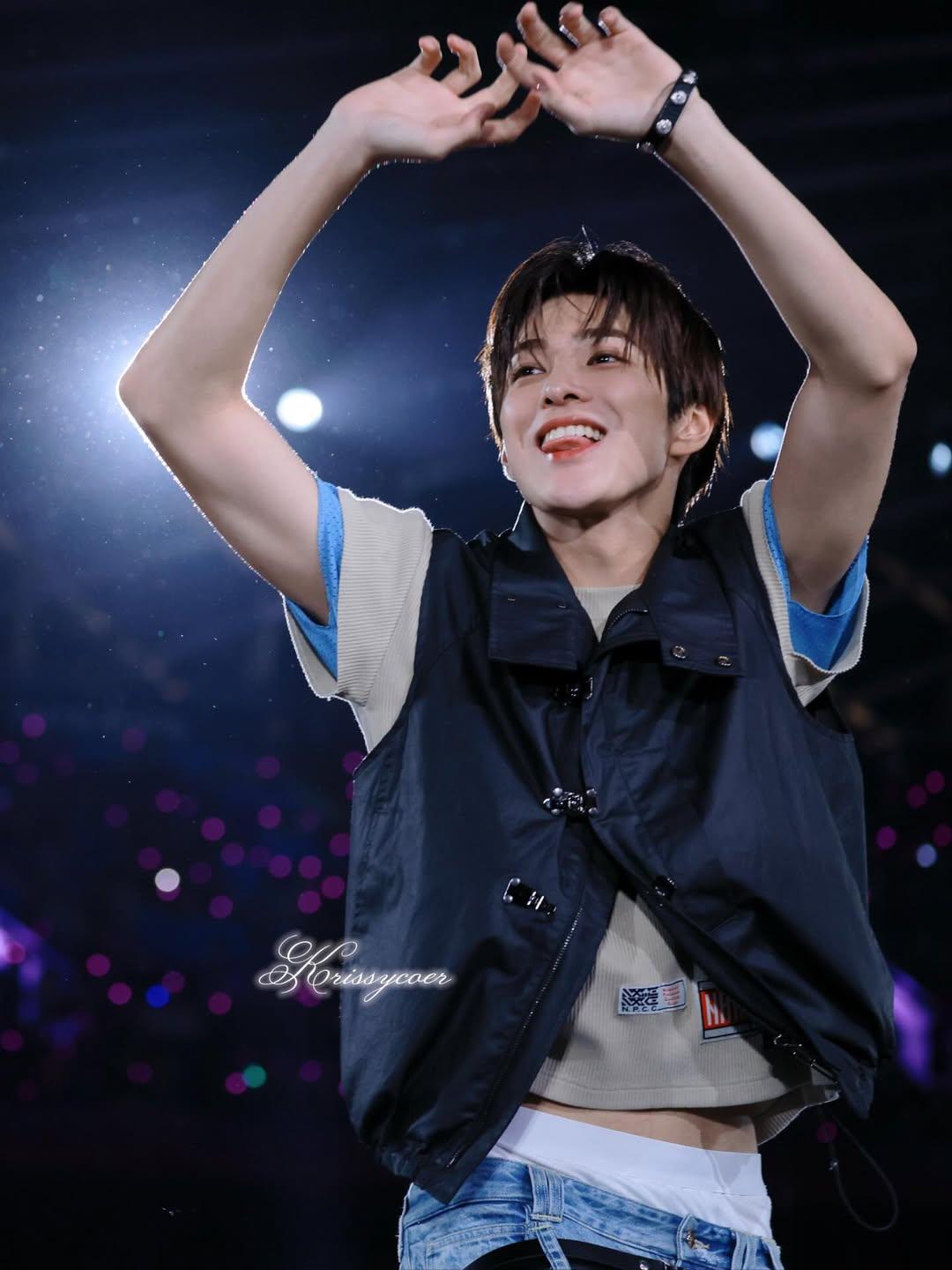 Behind-the-scenes cut of Keonho (CORTIS)