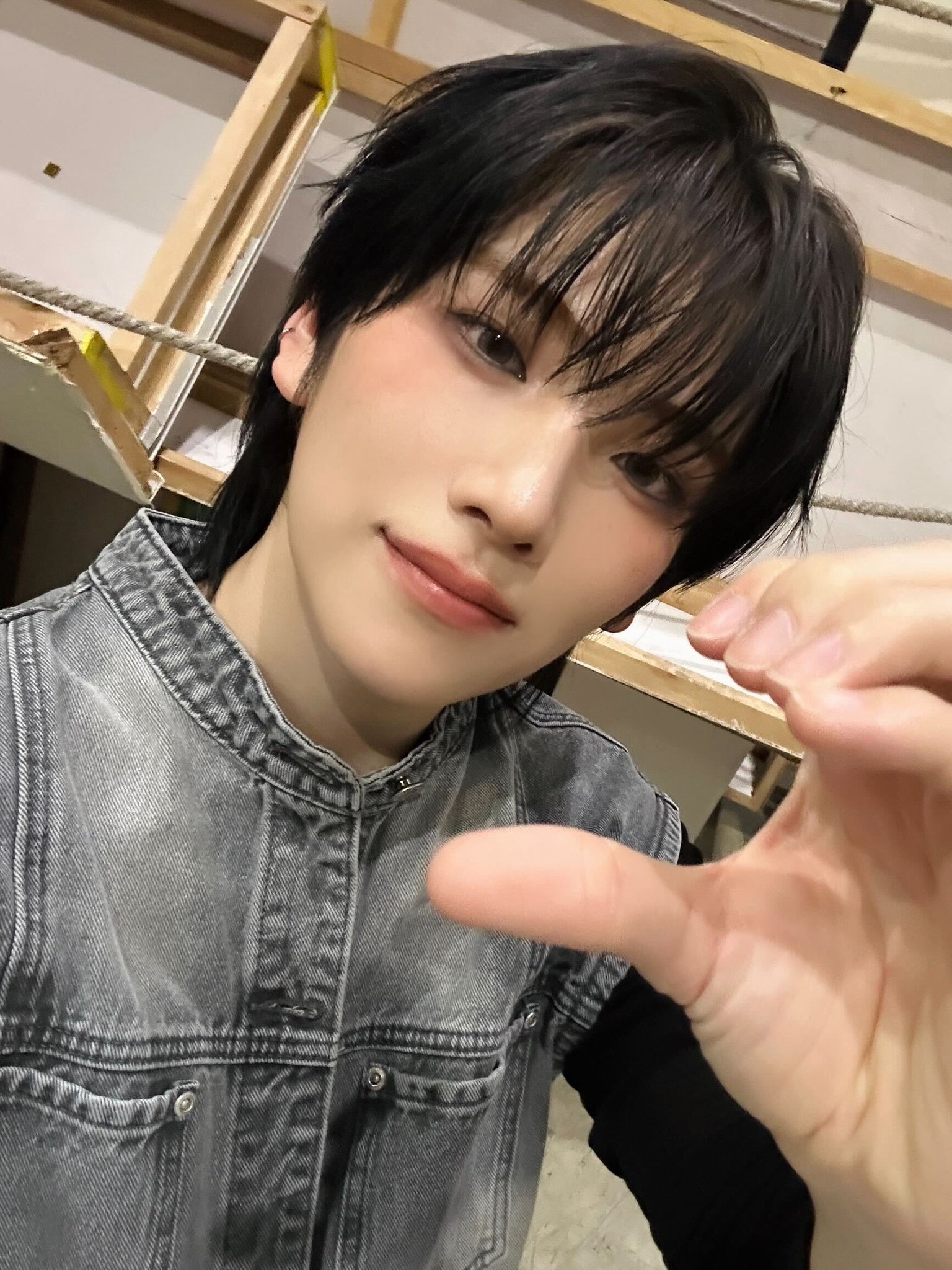 Latest photo of Yuma (&TEAM)