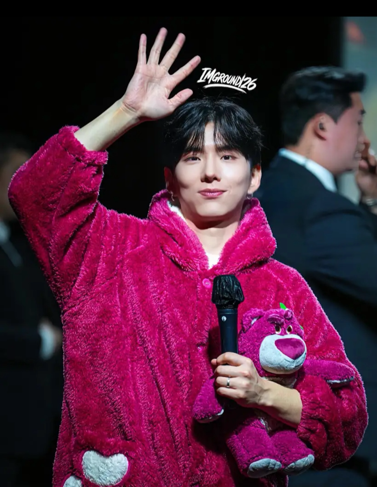 몬스타엑스 최근 활동샷