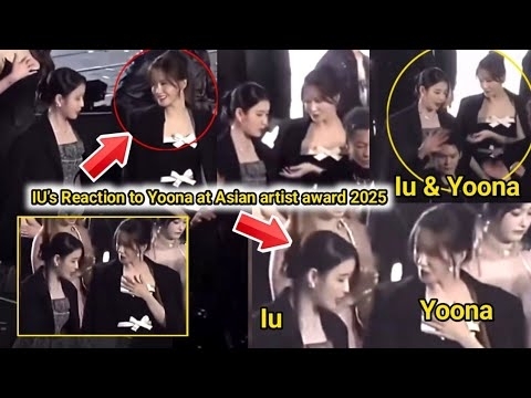 Recent activity shot of IU