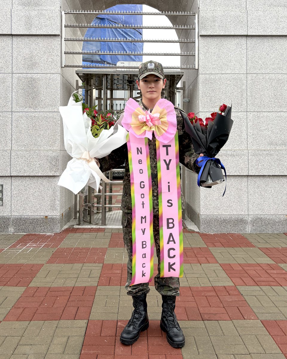 Recent activity shot of NCT