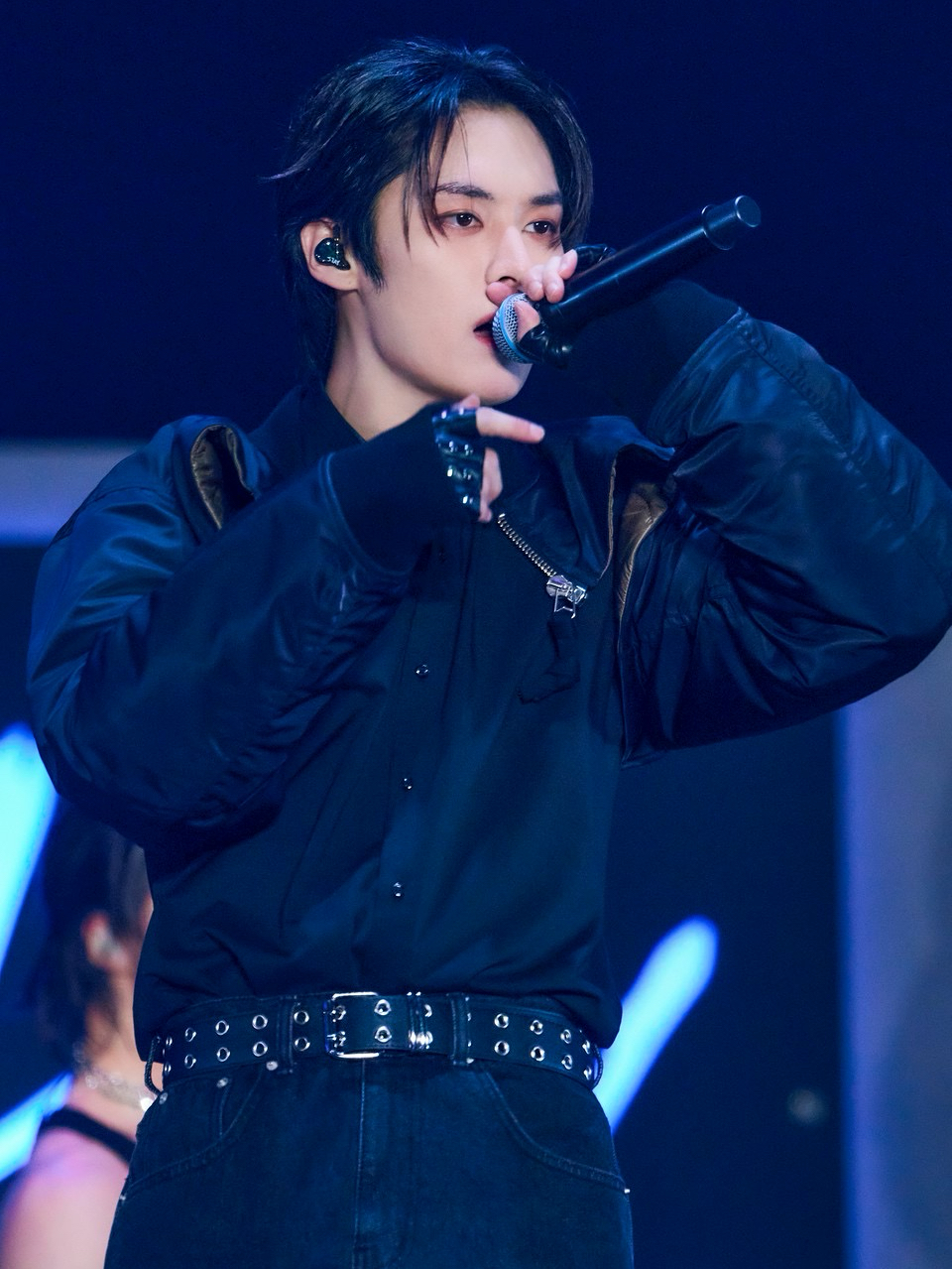 Lee Know (Stray Kids)的最新照片