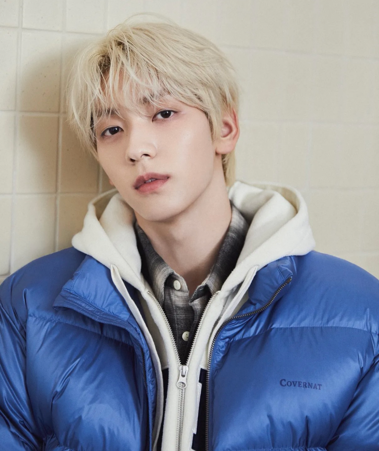 Recent activity shot of Soobin (TOMORROW X TOGETHER)