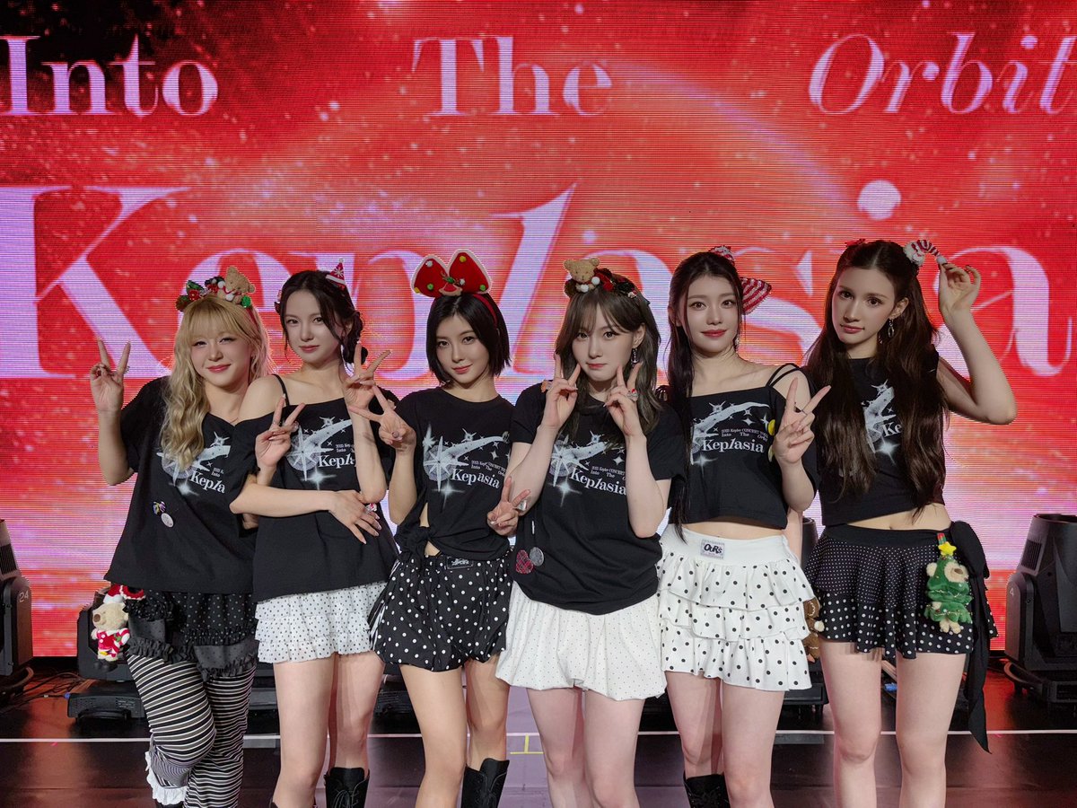 Behind-the-scenes cut of Kep1er