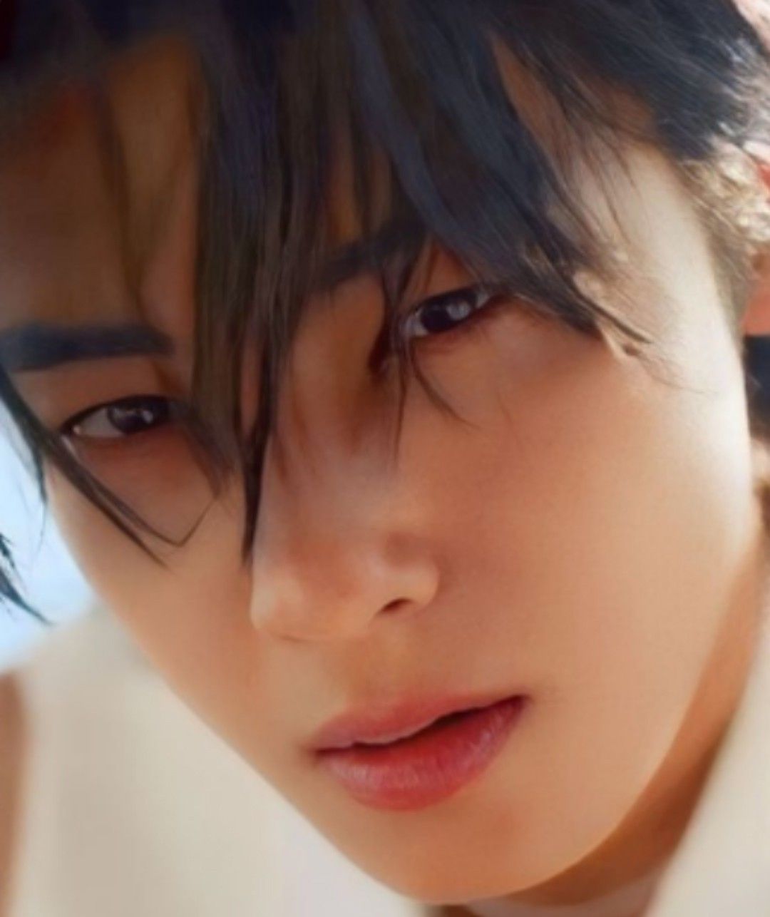 Recent activity shot of Eunwoo (ASTRO)