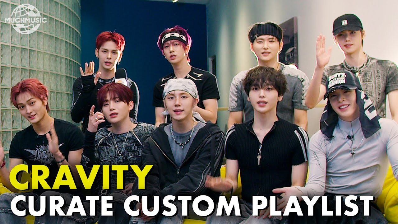 Latest photo of CRAVITY