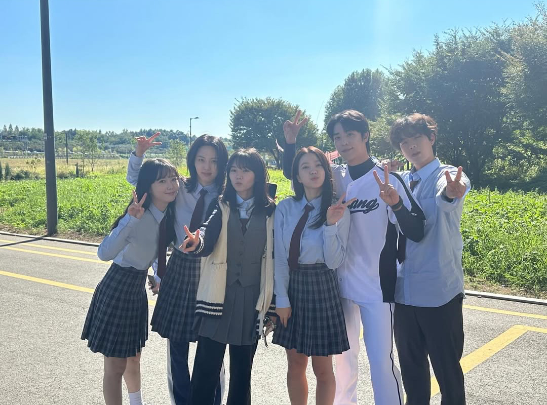 Recent activity shot of Yeri (Red Velvet)