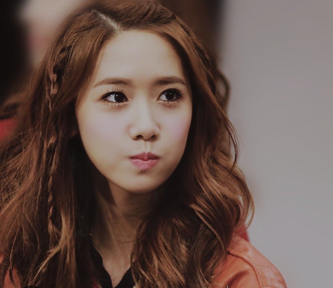 A moment captured by Yoona (Girls' Generation)'s fan