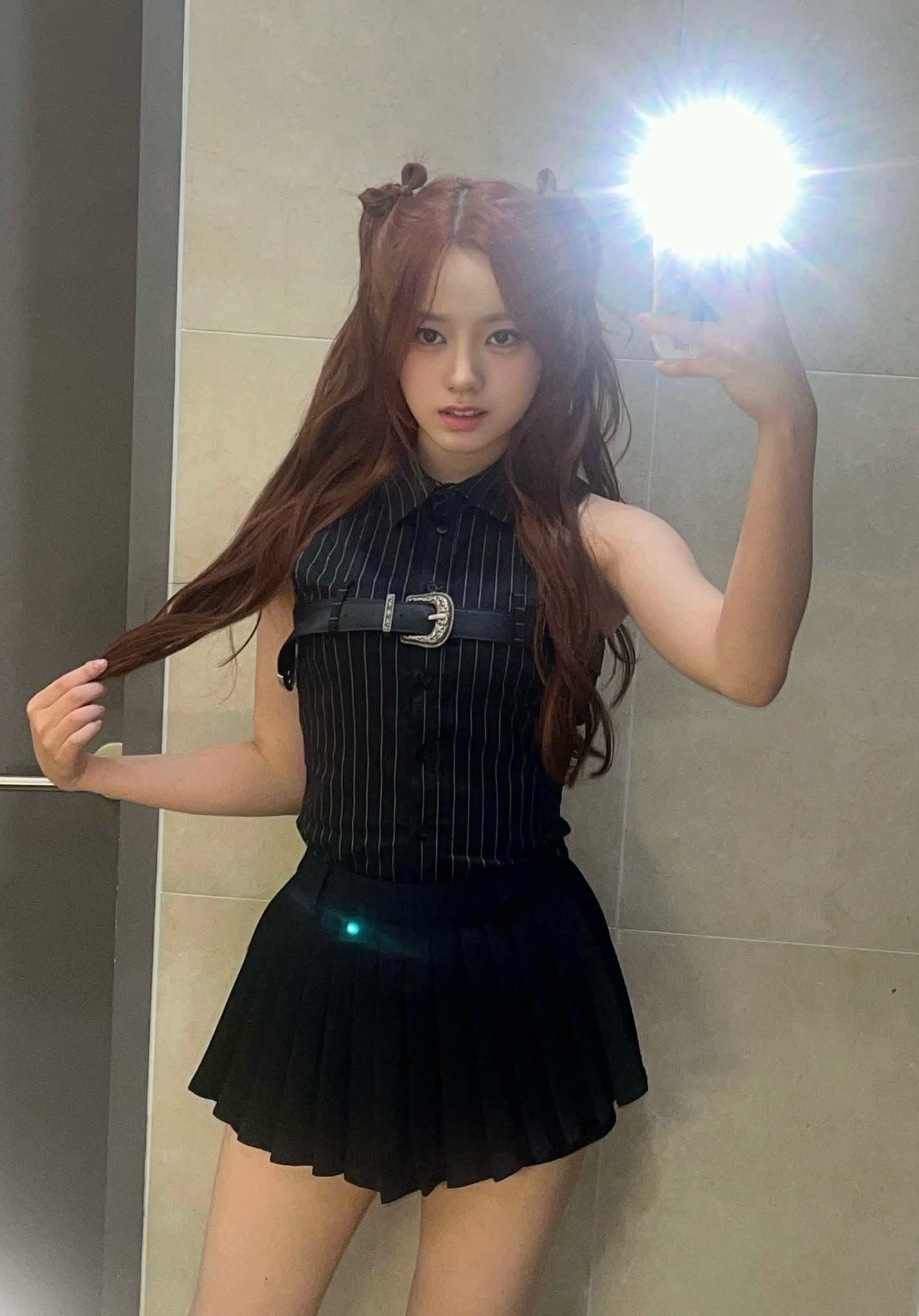 Behind-the-scenes cut of Elisia (UNIS)