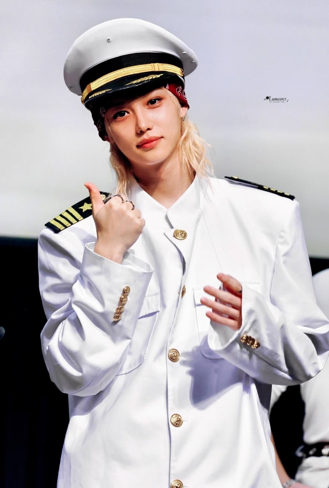 필릭스 (Stray Kids) 최근 활동샷