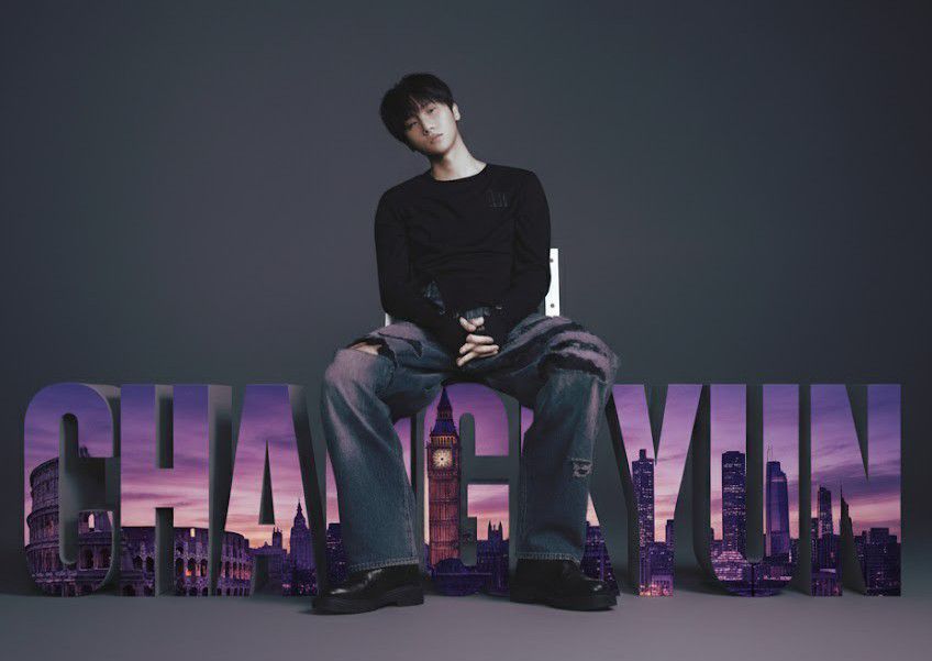 Latest photo of I.M (MONSTA X)