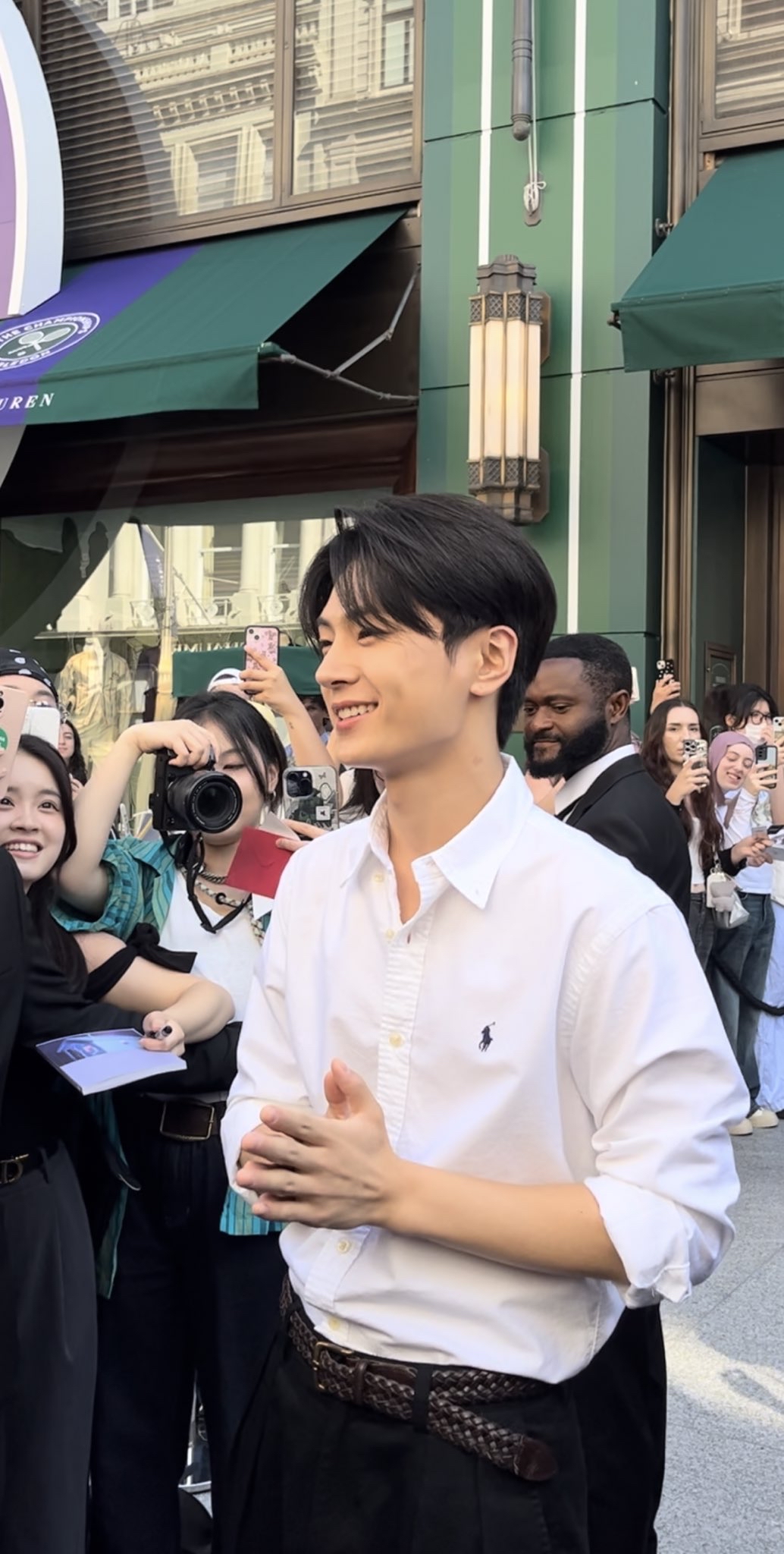 Fan-made special wallpaper for Jay (ENHYPEN)