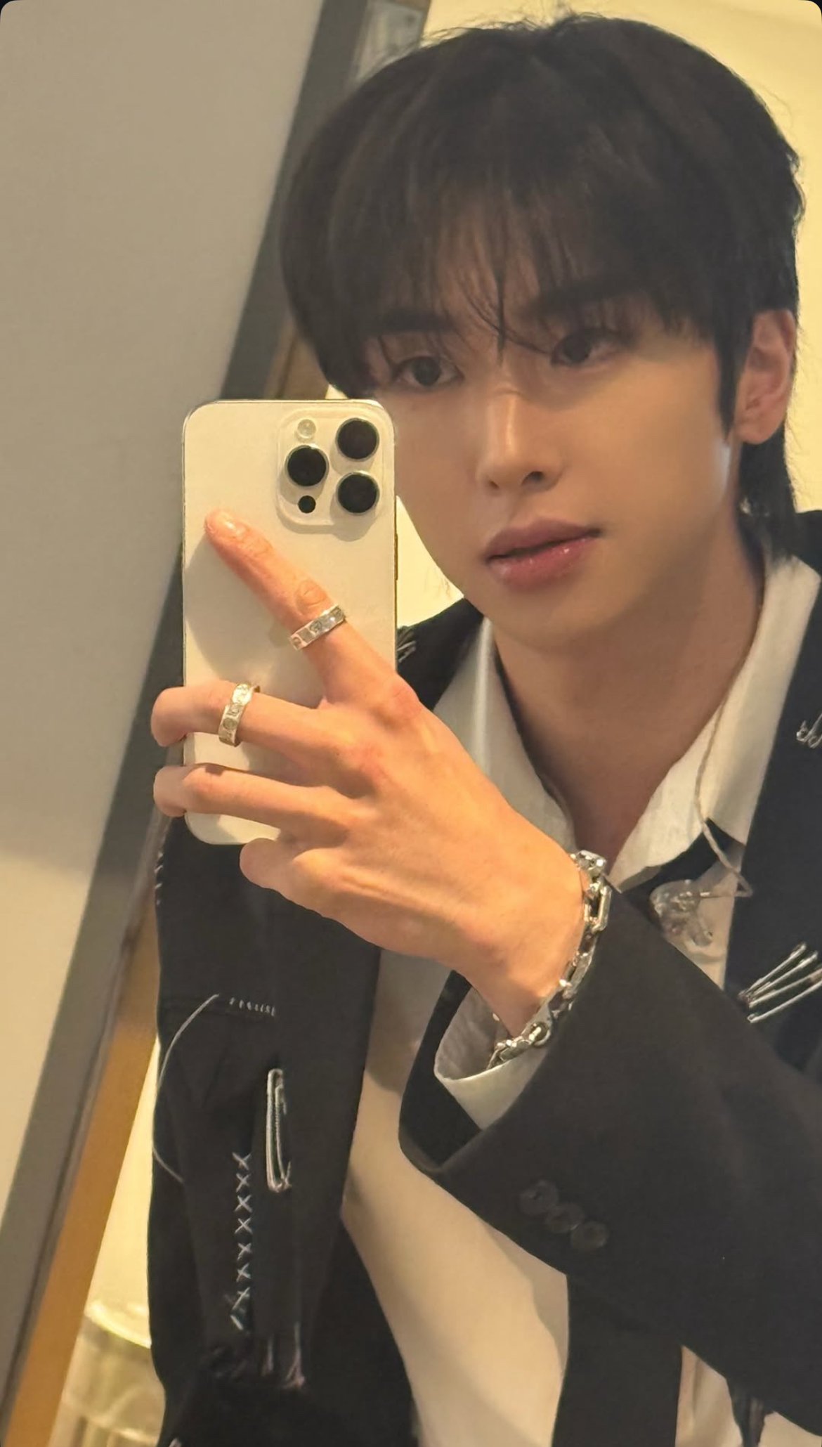 Latest photo of Xiao (UP10TION)