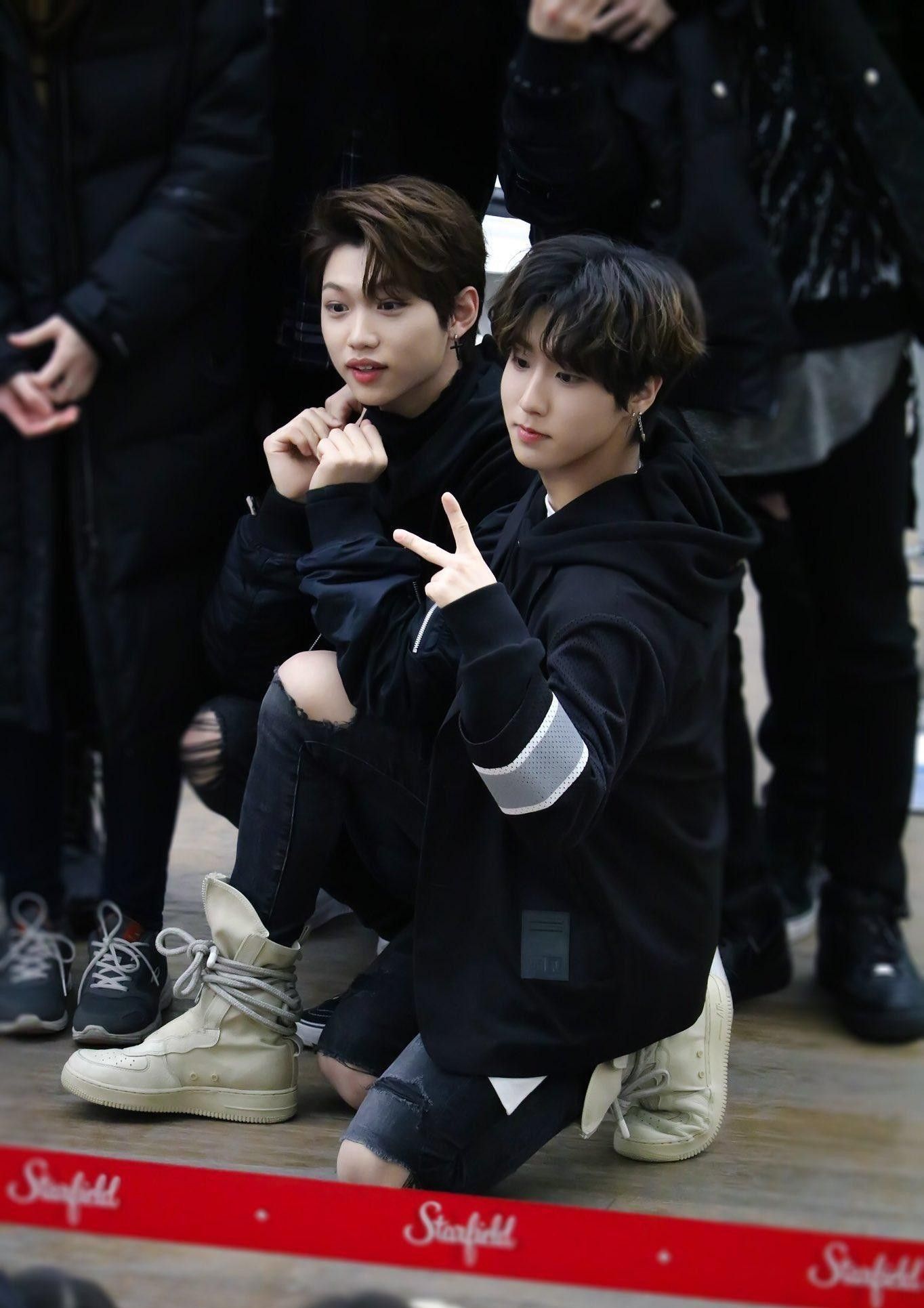 Latest photo of HAN (Stray Kids)