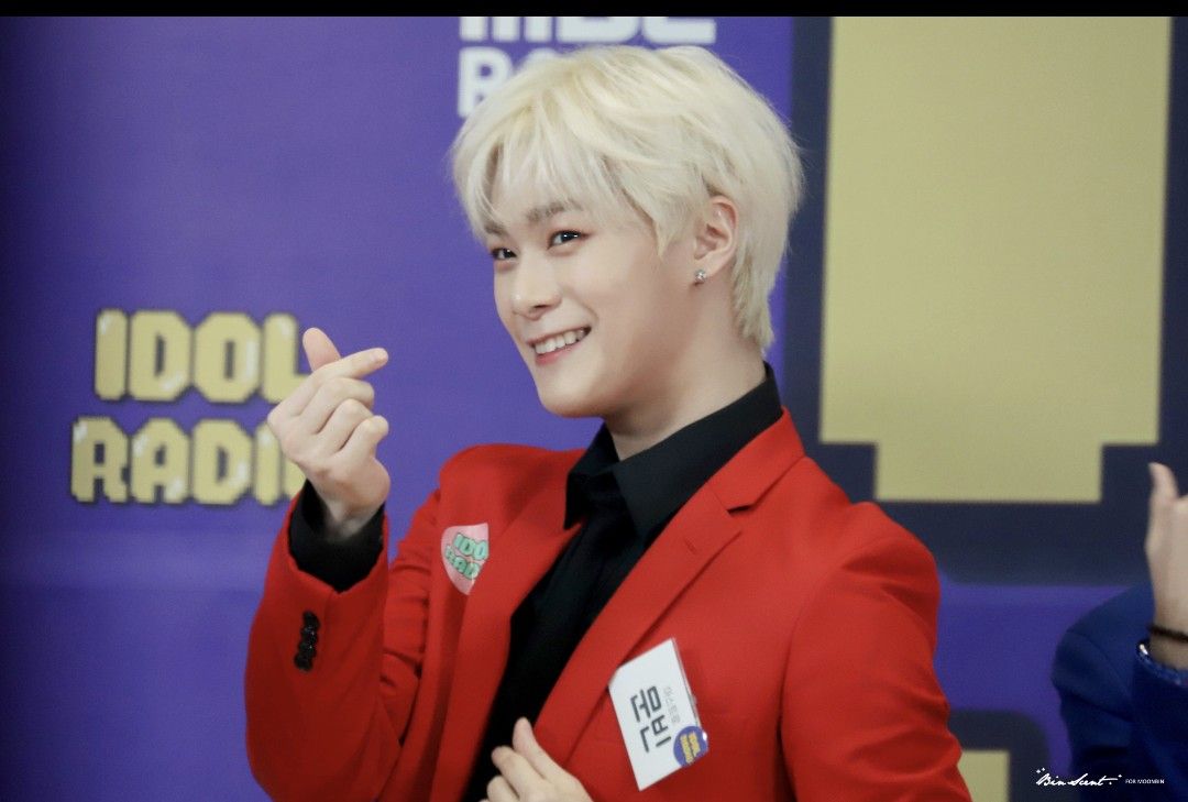 Latest photo of Moonbin (ASTRO)