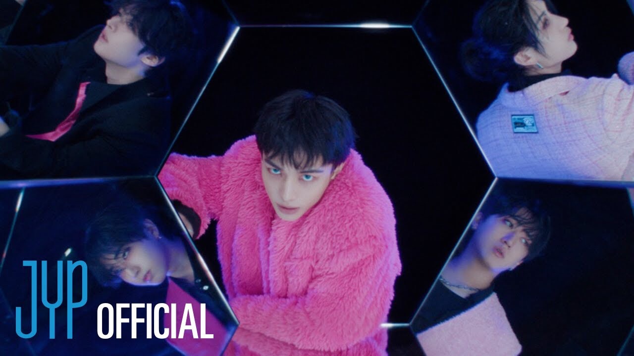 Recent activity shot of Stray Kids