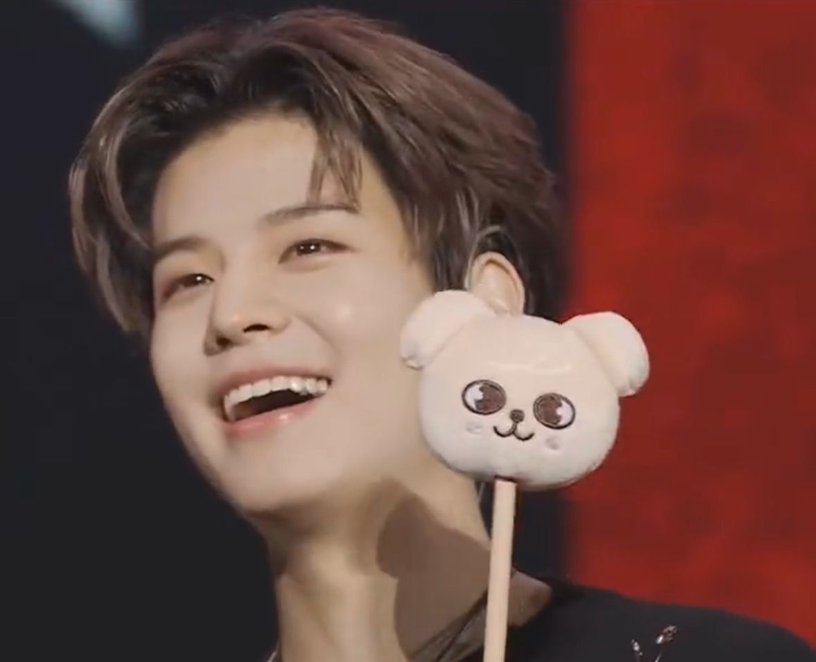Behind-the-scenes cut of Seungmin (Stray Kids)