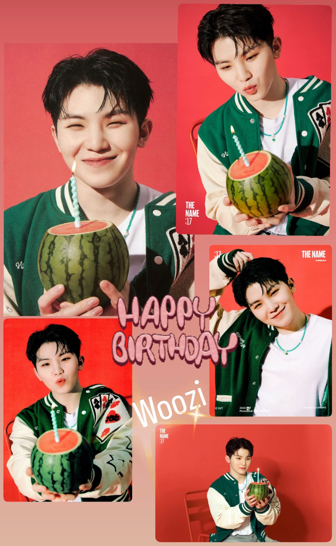 Momen yang diabadikan oleh penggemar SEVENTEEN