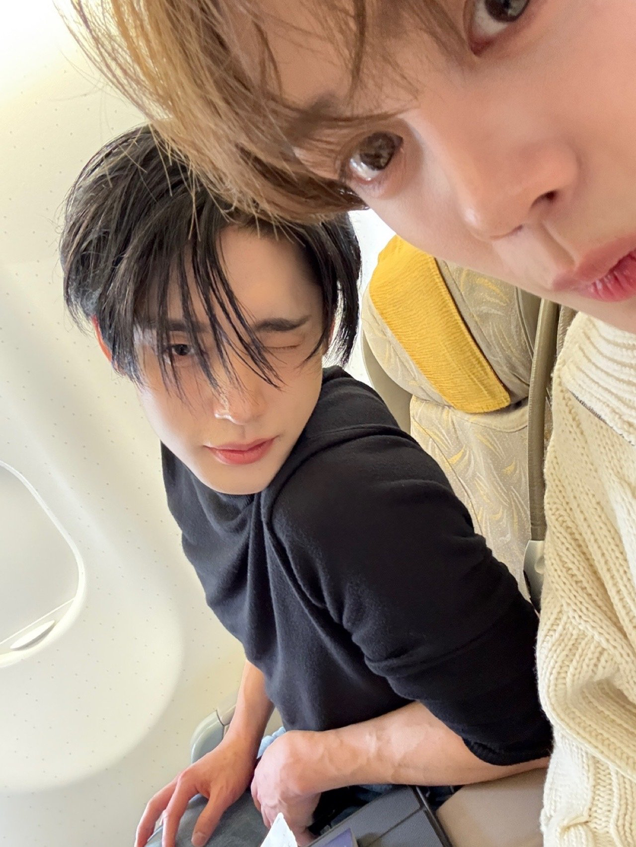 김규빈 (제로베이스원) 팬이 찍은 순간