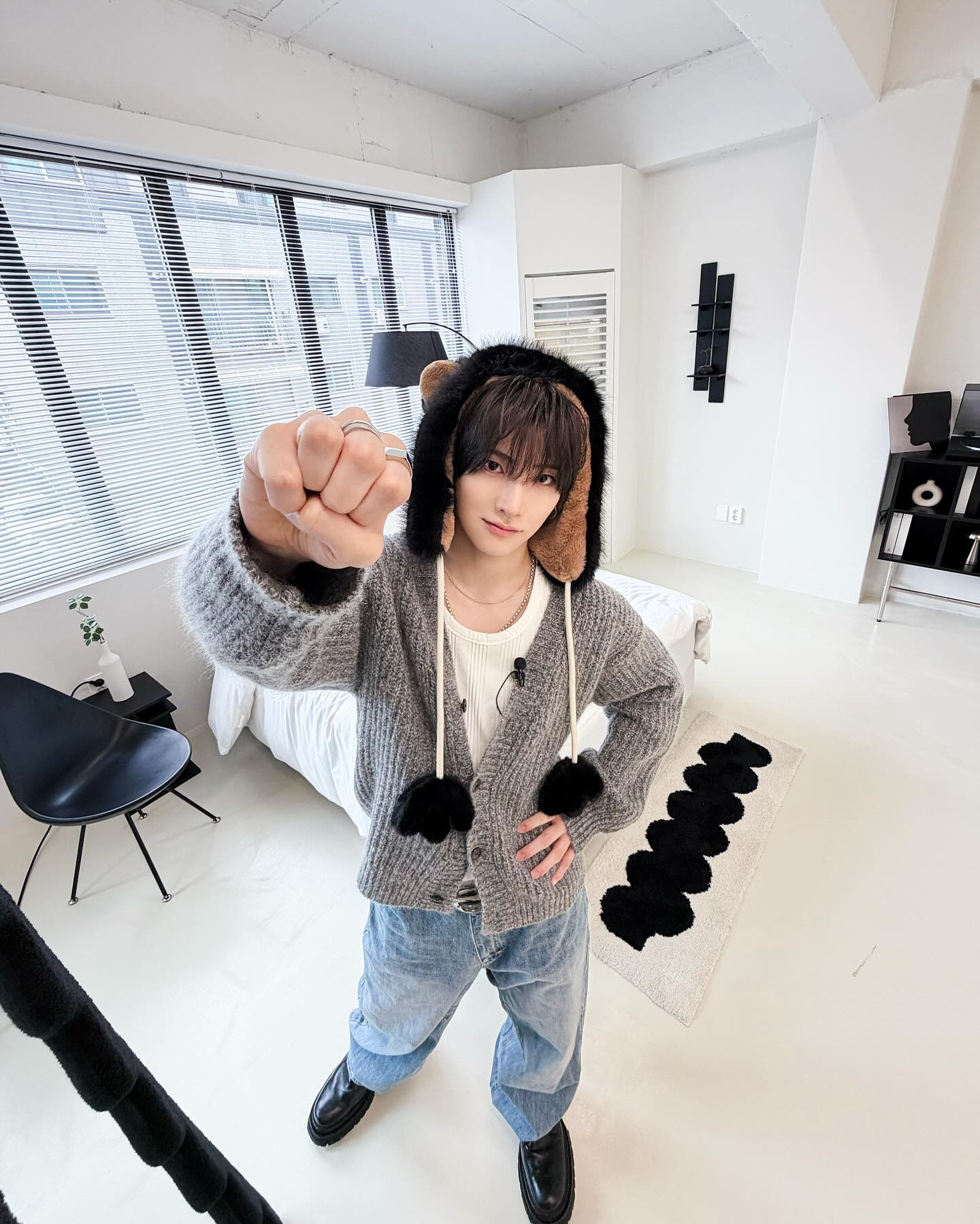 Behind-the-scenes cut of Yuma (&TEAM)