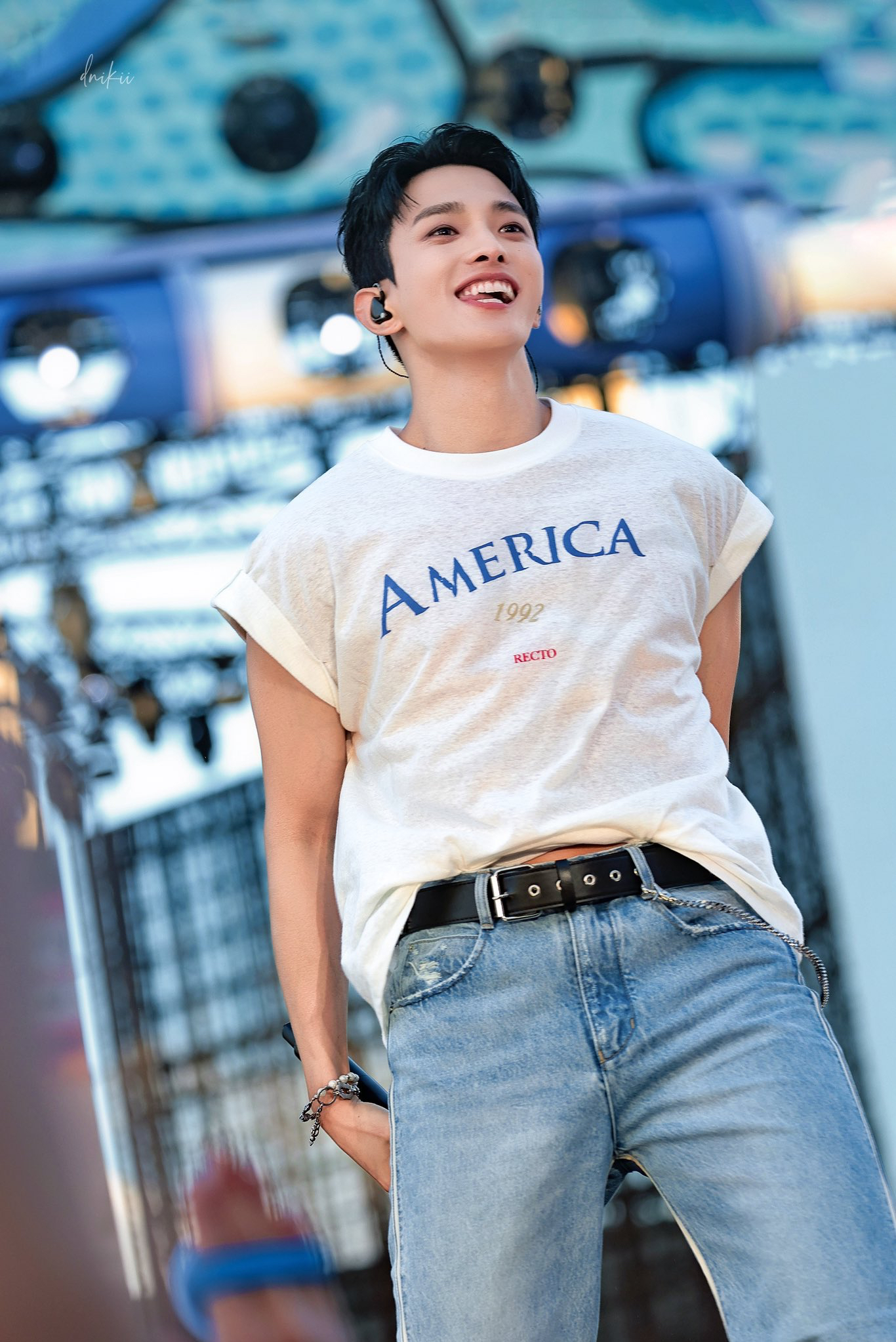 Behind-the-scenes cut of DK (SEVENTEEN)