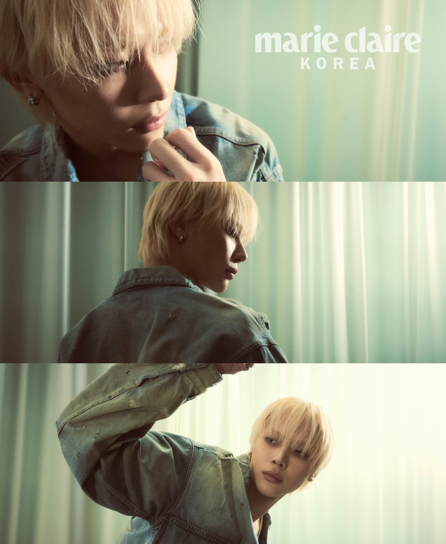 Recent activity shot of Nicholas (&TEAM)