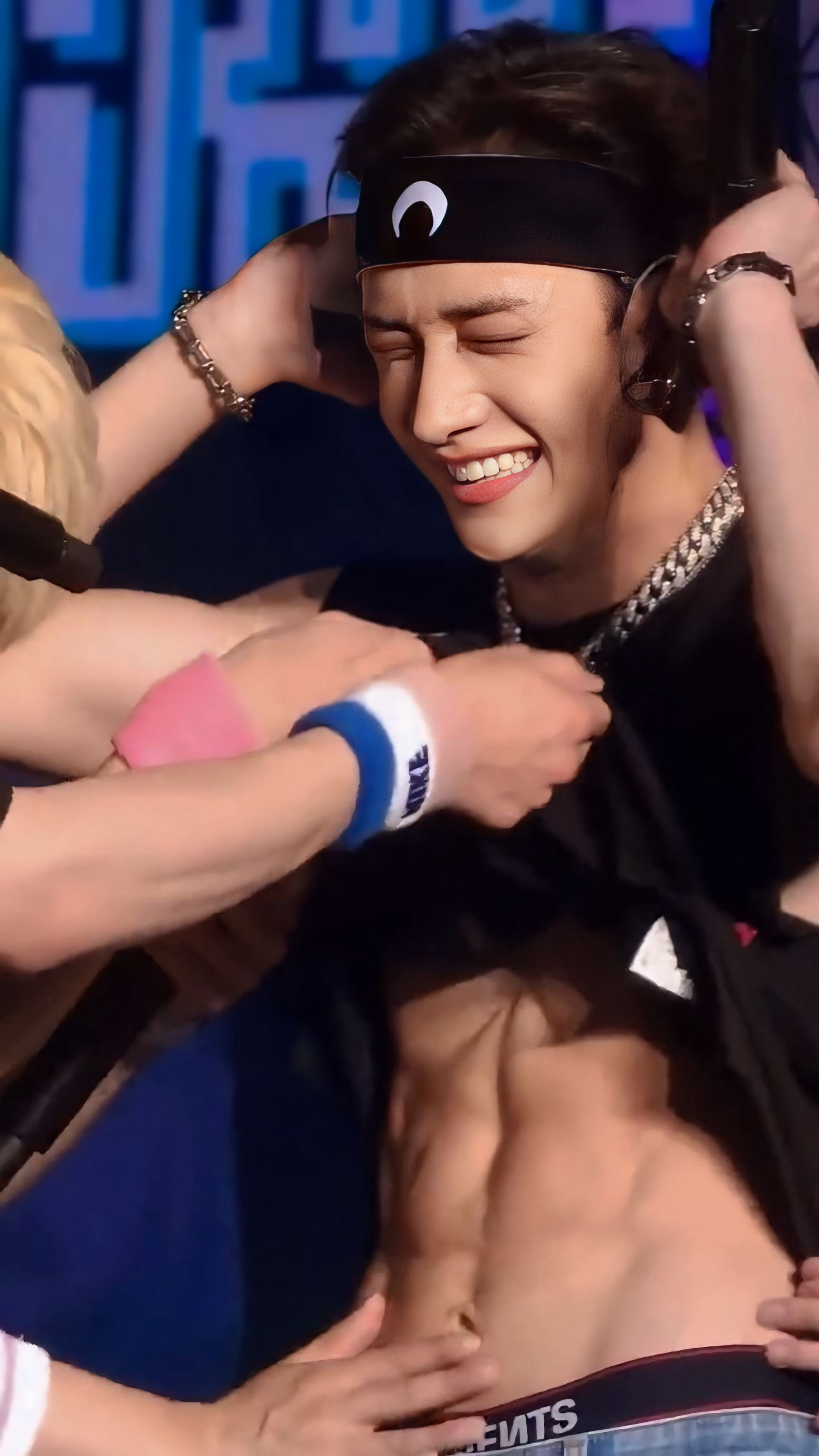Foto aktivitas terbaru Bang Chan (Stray Kids)