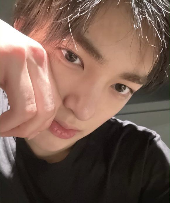 Recent activity shot of Keonho (CORTIS)