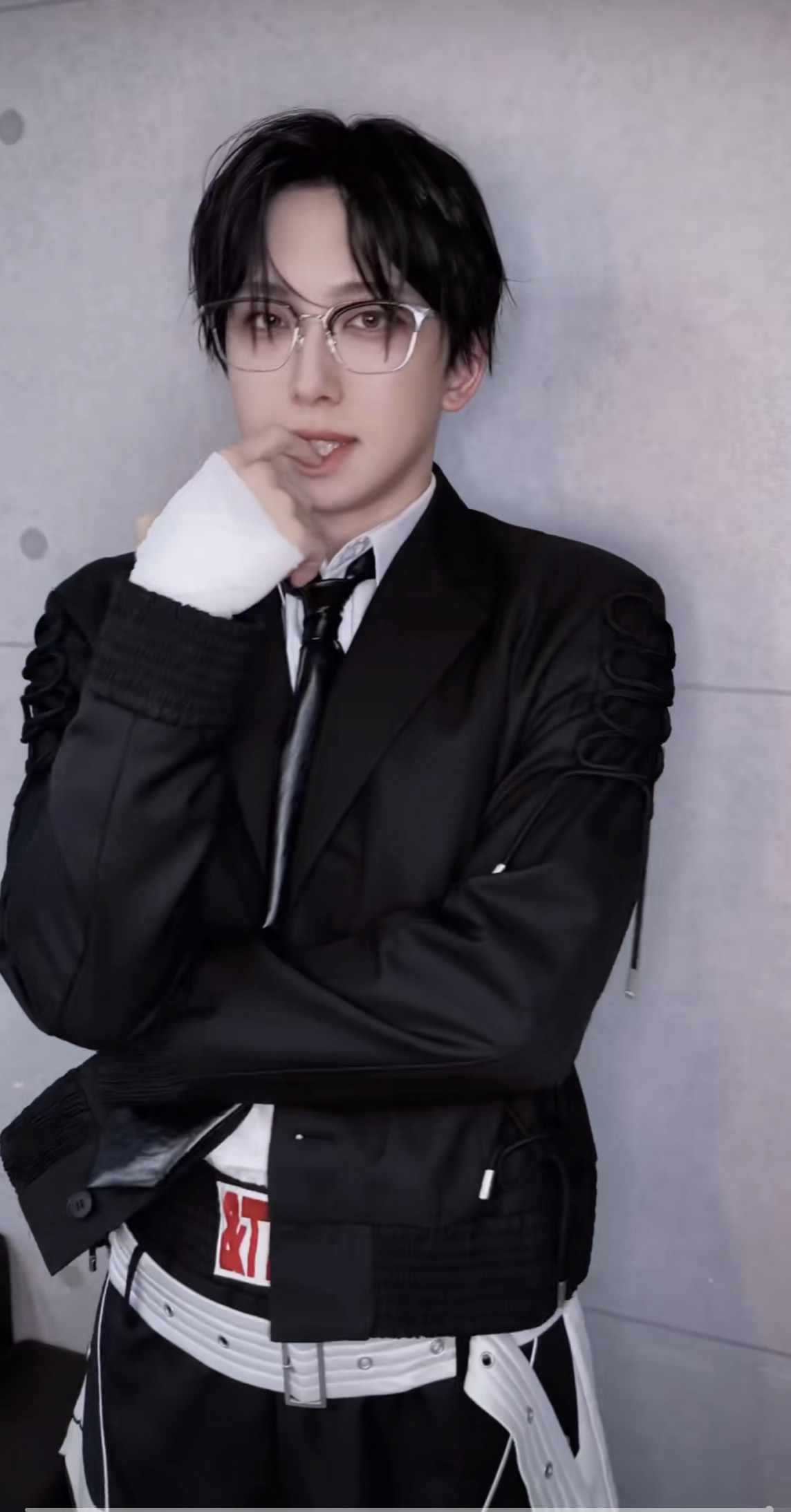 Fandom-recommended wallpaper image of Fuma (&TEAM)