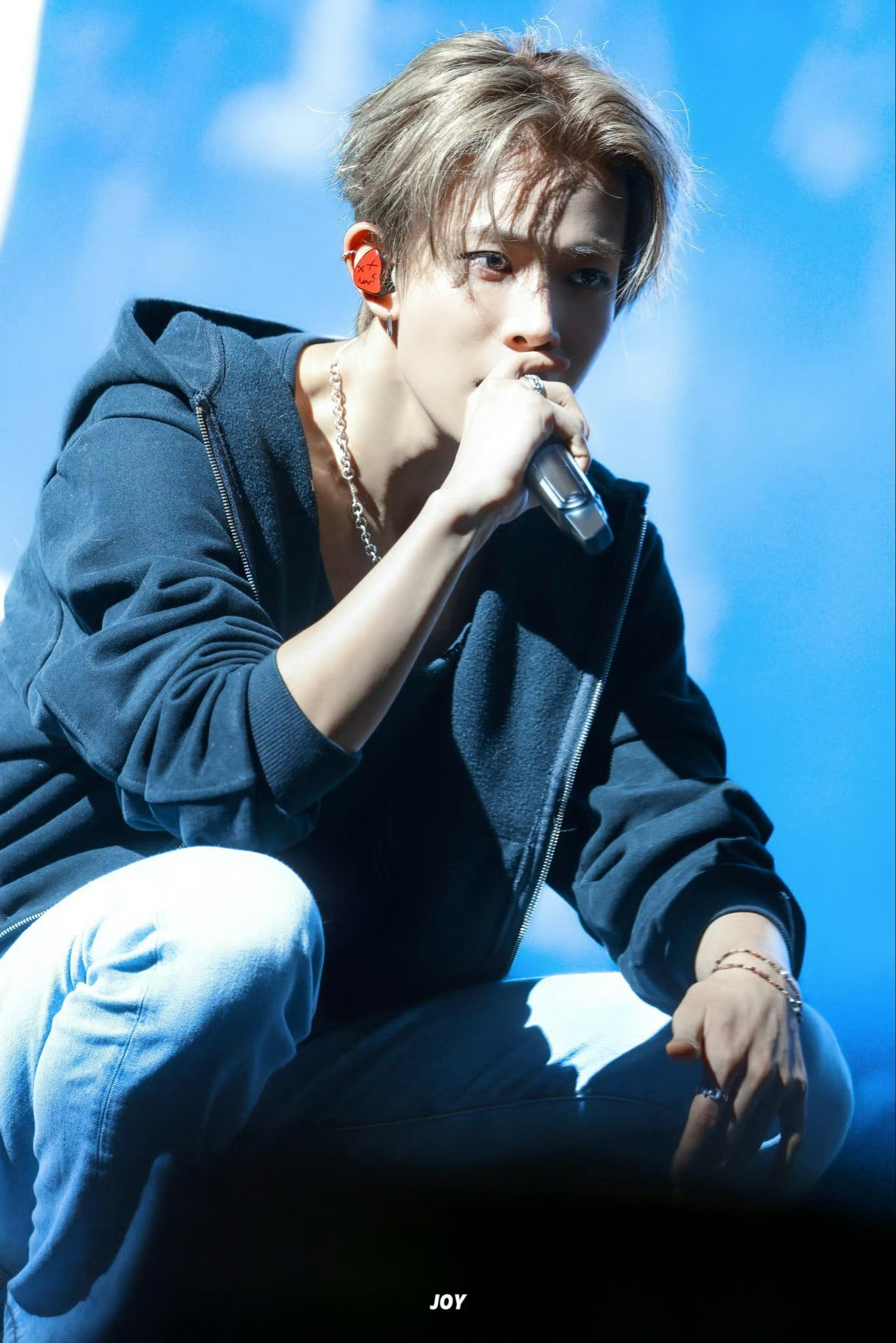 Foto aktivitas terbaru Heeseung (ENHYPEN)