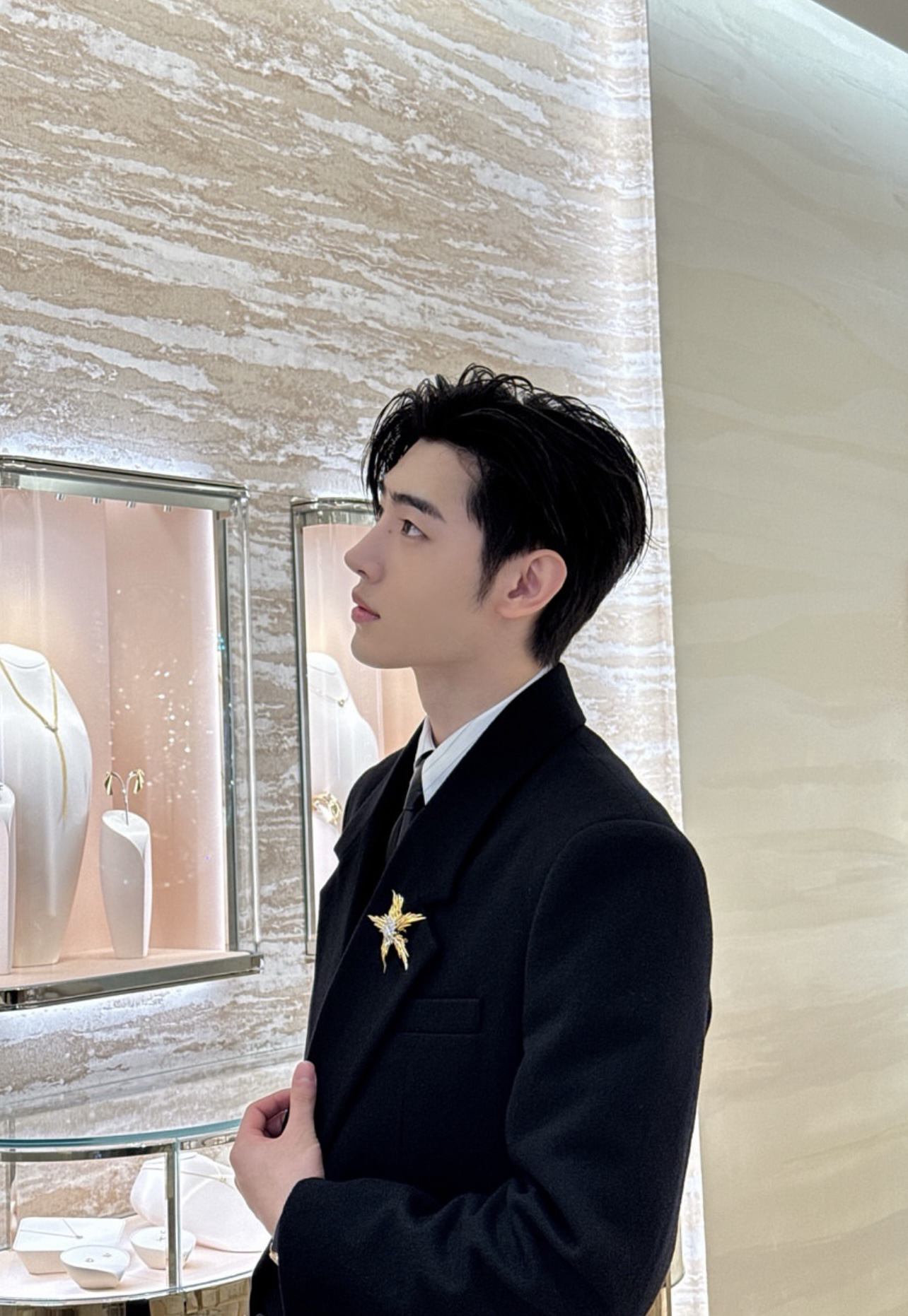 成訓 (ENHYPEN)的幕後花絮