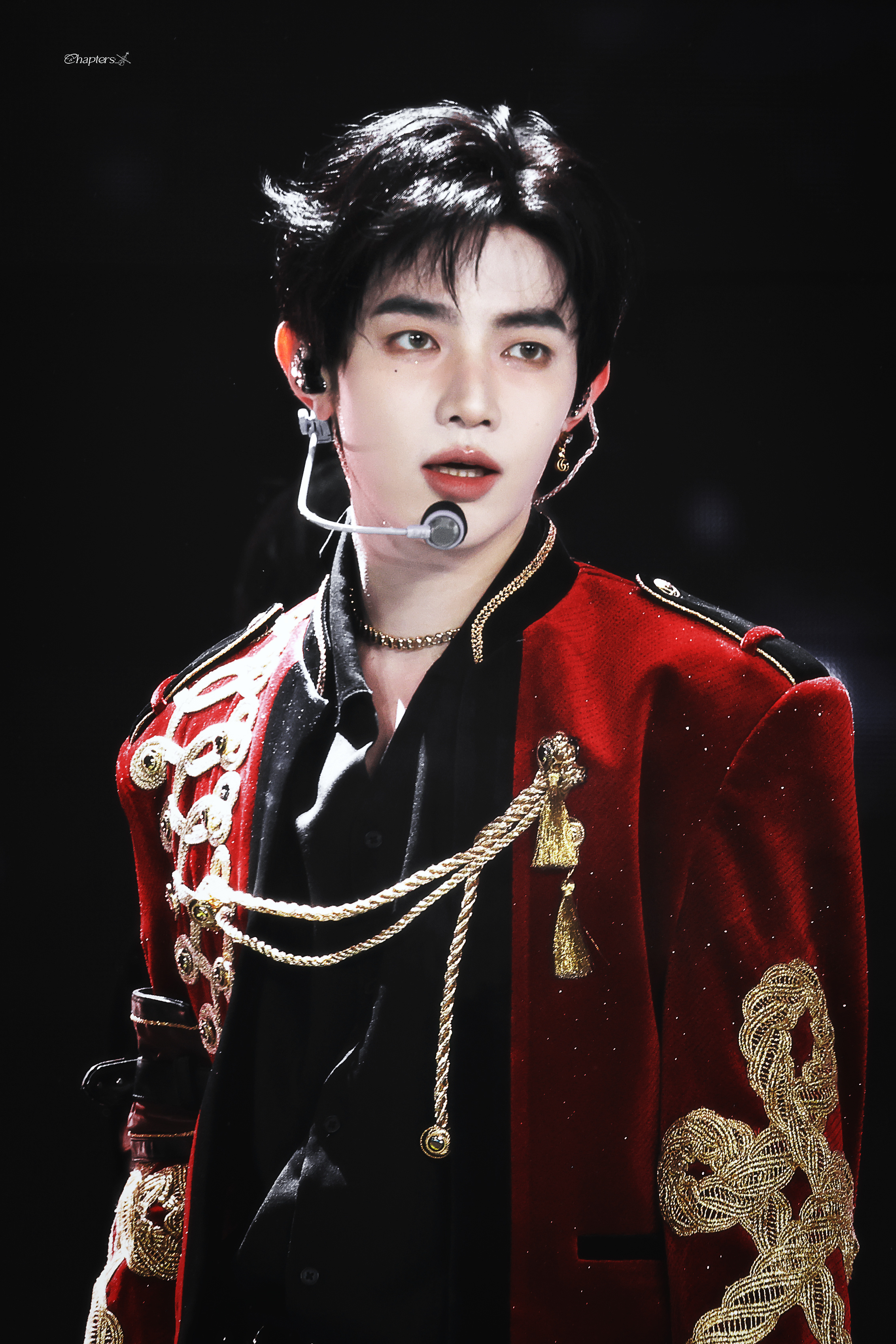 章昊 (ZEROBASEONE)的最新活动照片