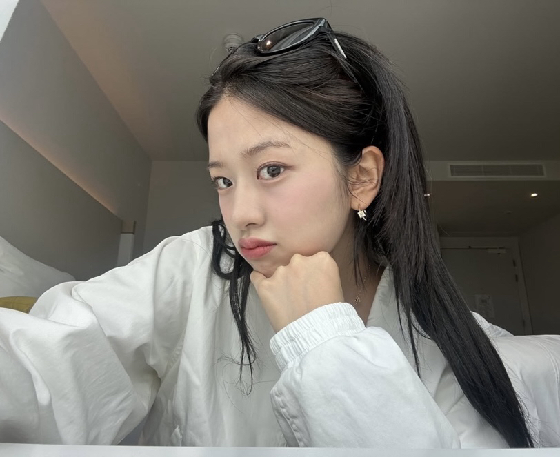 Latest photo of An Yujin (IVE)