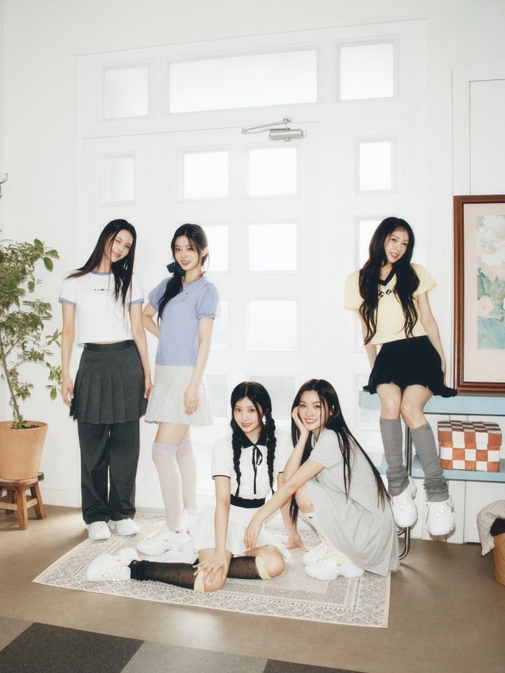 Latest photo of Wonhee (ILLIT)