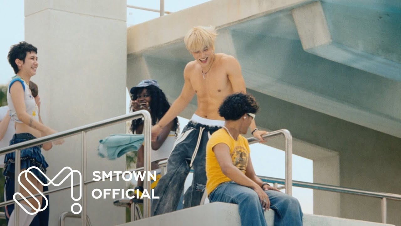 Latest photo of Kai (EXO)
