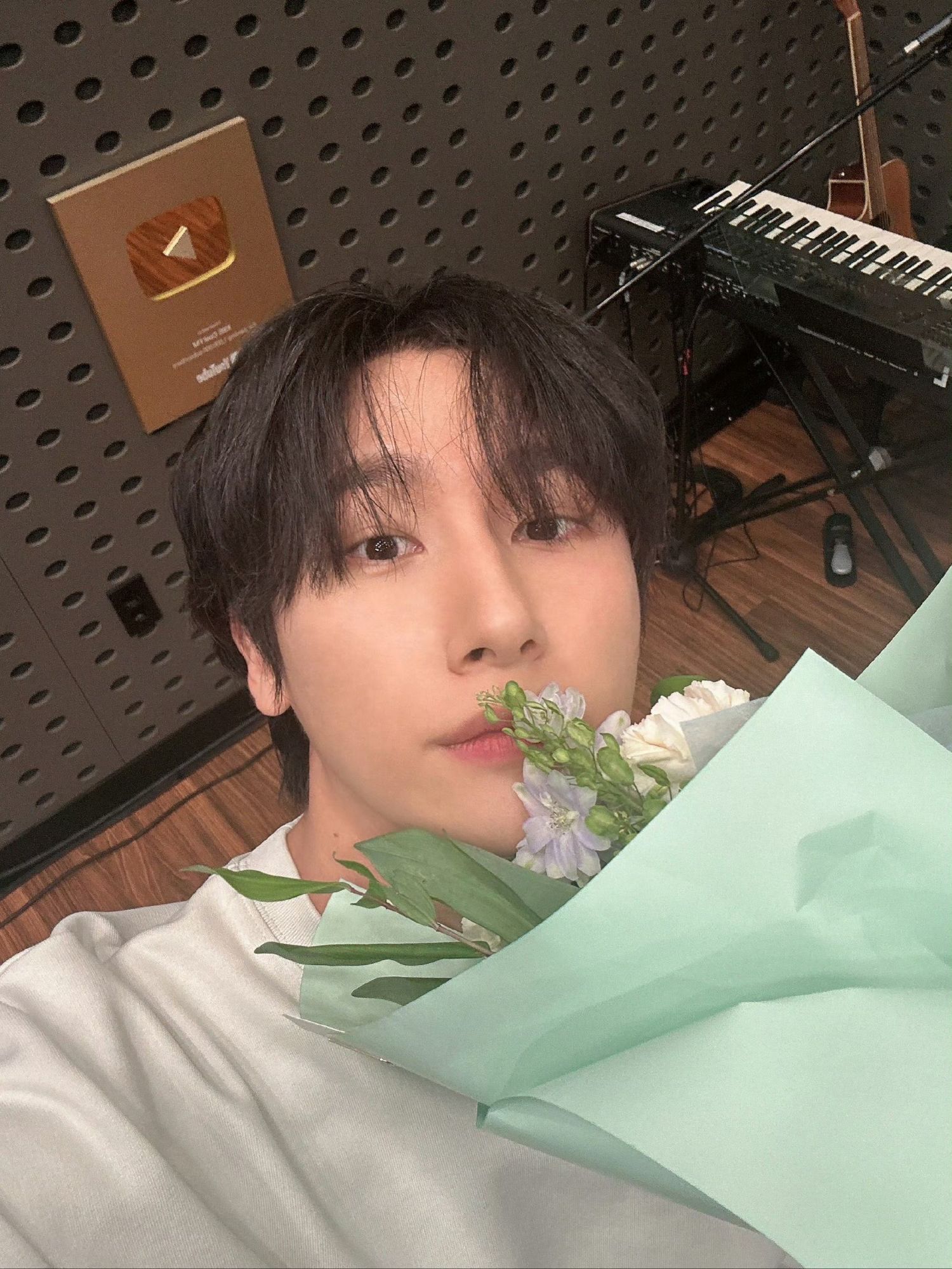 Behind-the-scenes cut of I.M (MONSTA X)