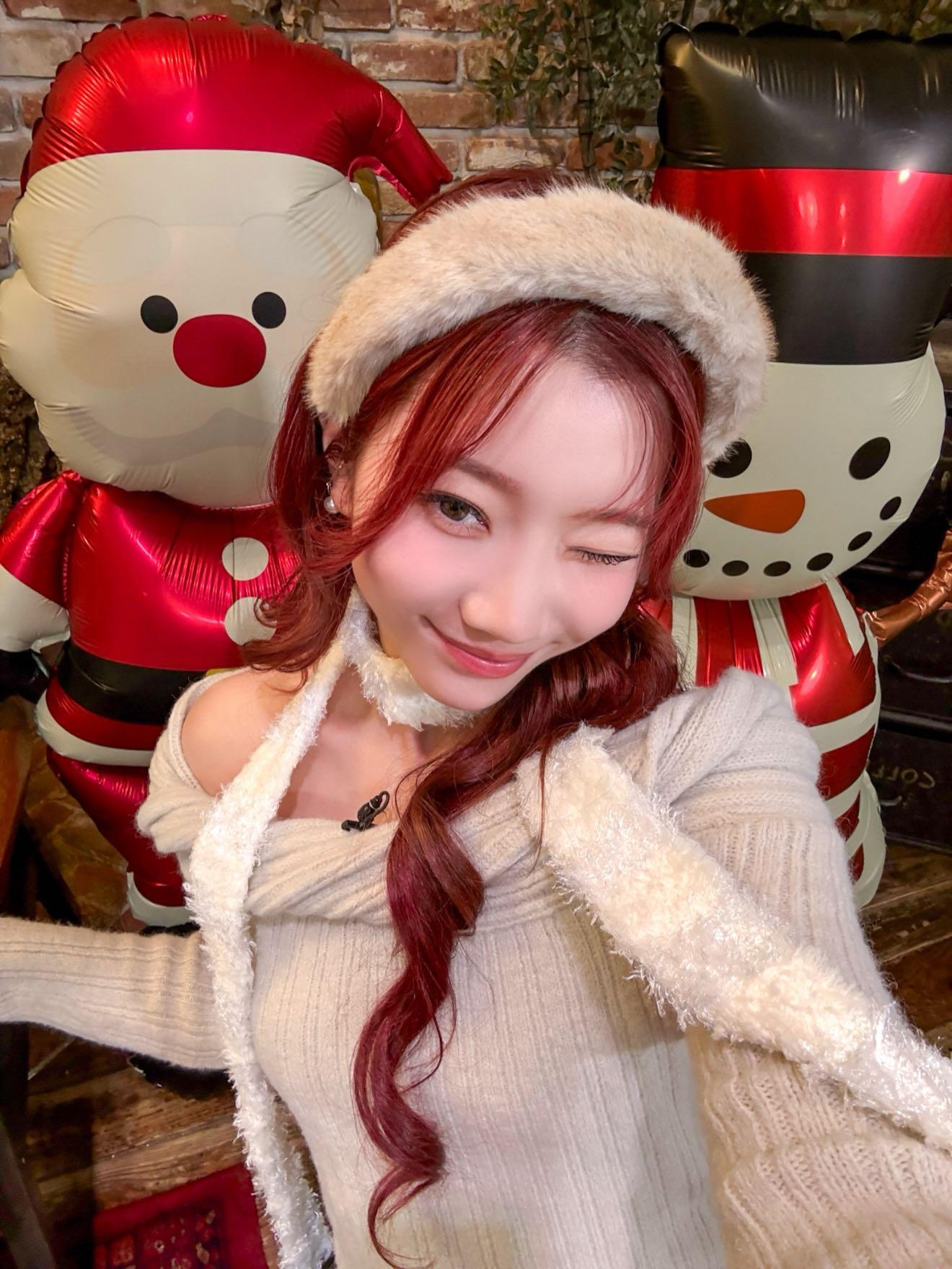 Behind-the-scenes cut of Sakaguchi Rino (IS:SUE)