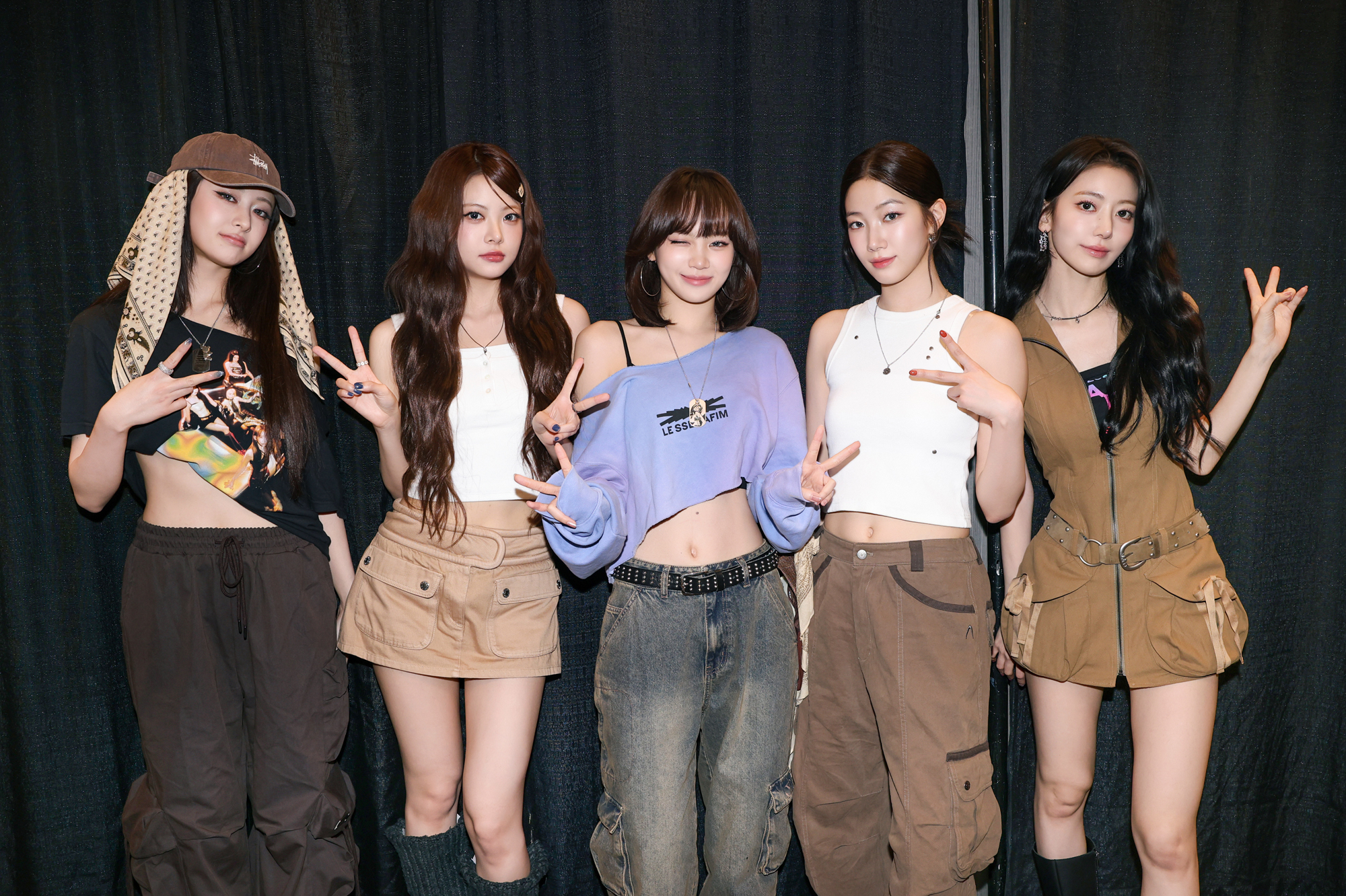 르세라핌의 최신 사진